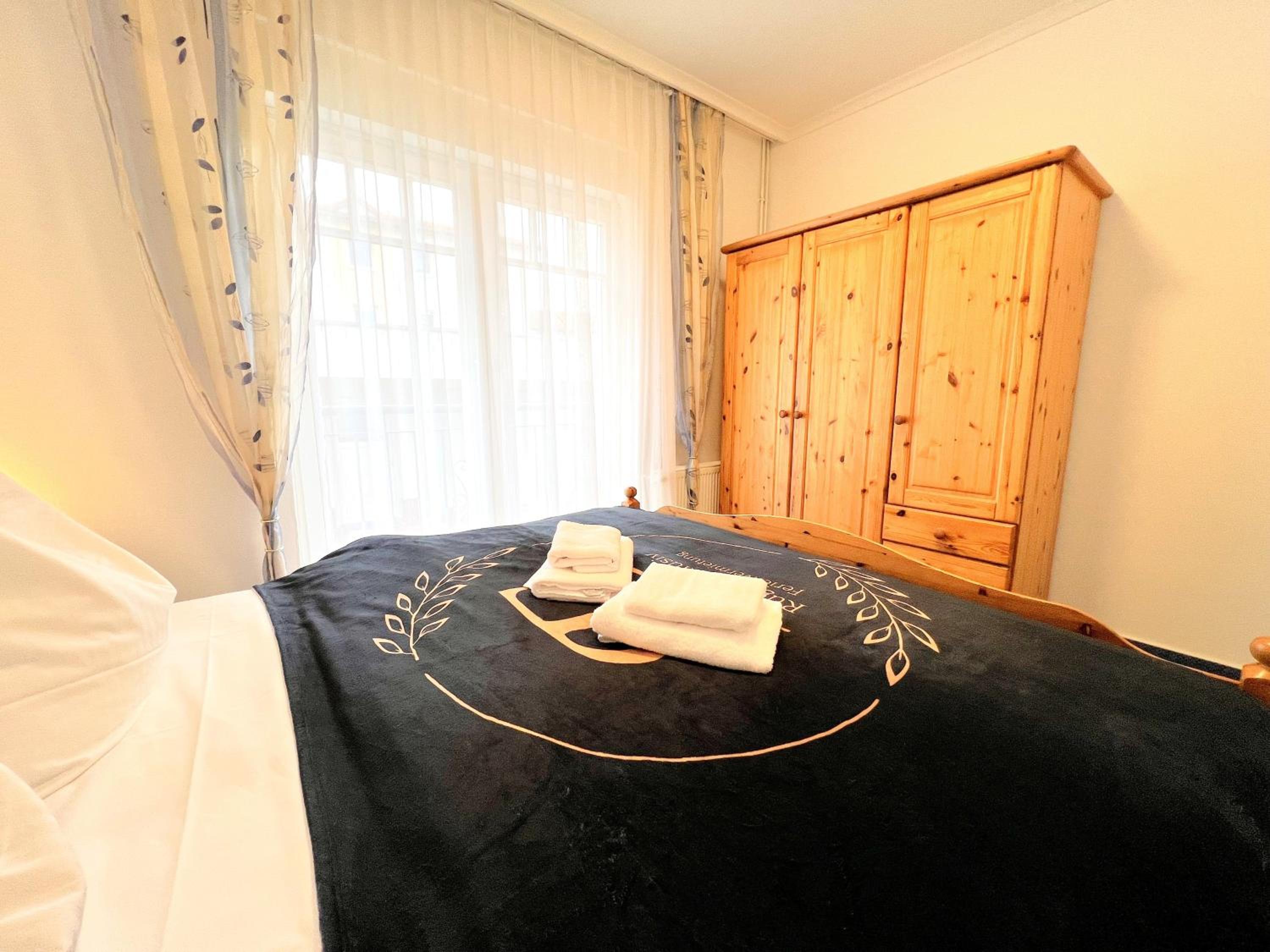 Apartments Biermann - Nur 100 Meter zum Strand!