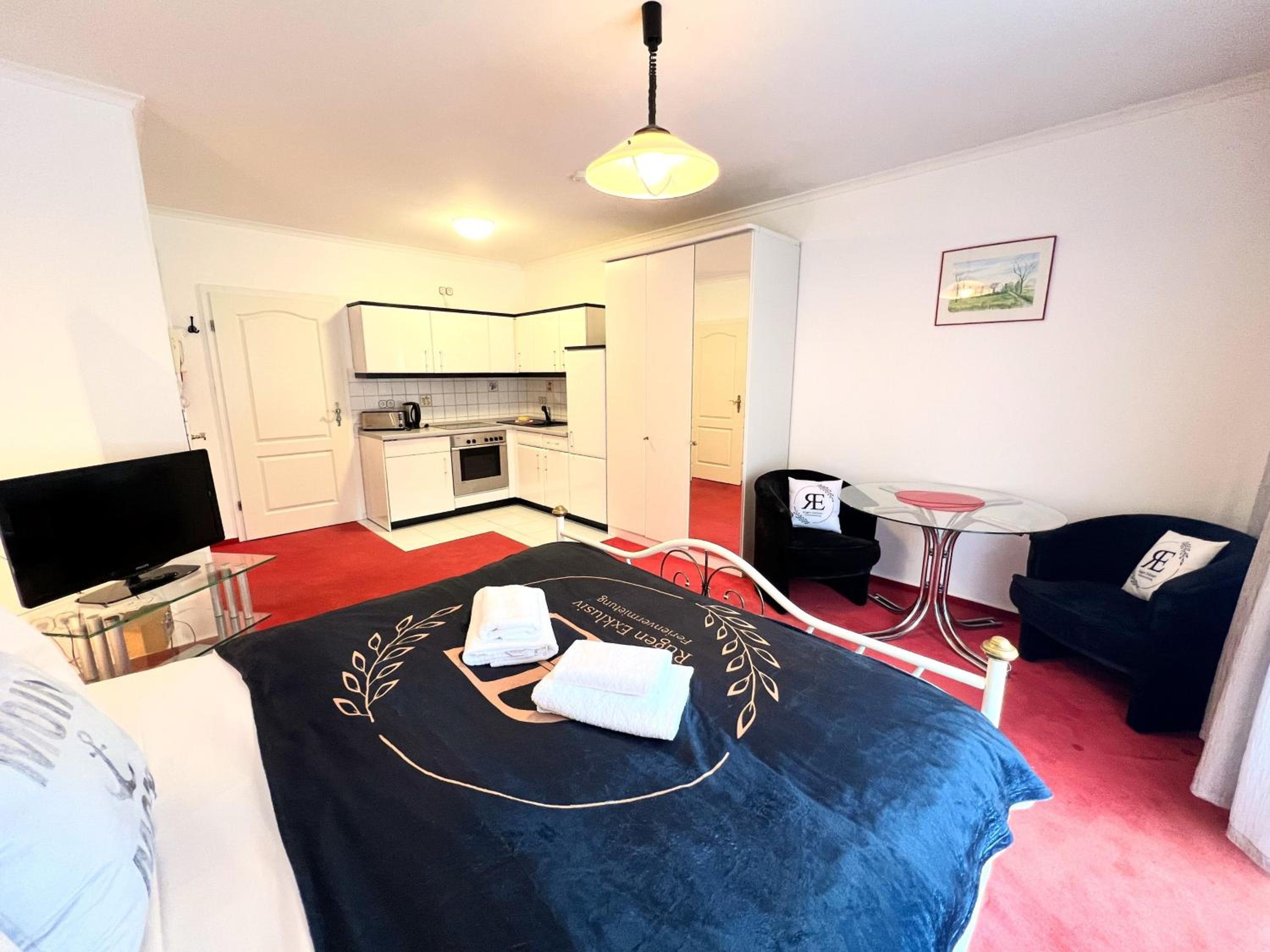 Apartments Biermann - Nur 100 Meter zum Strand!