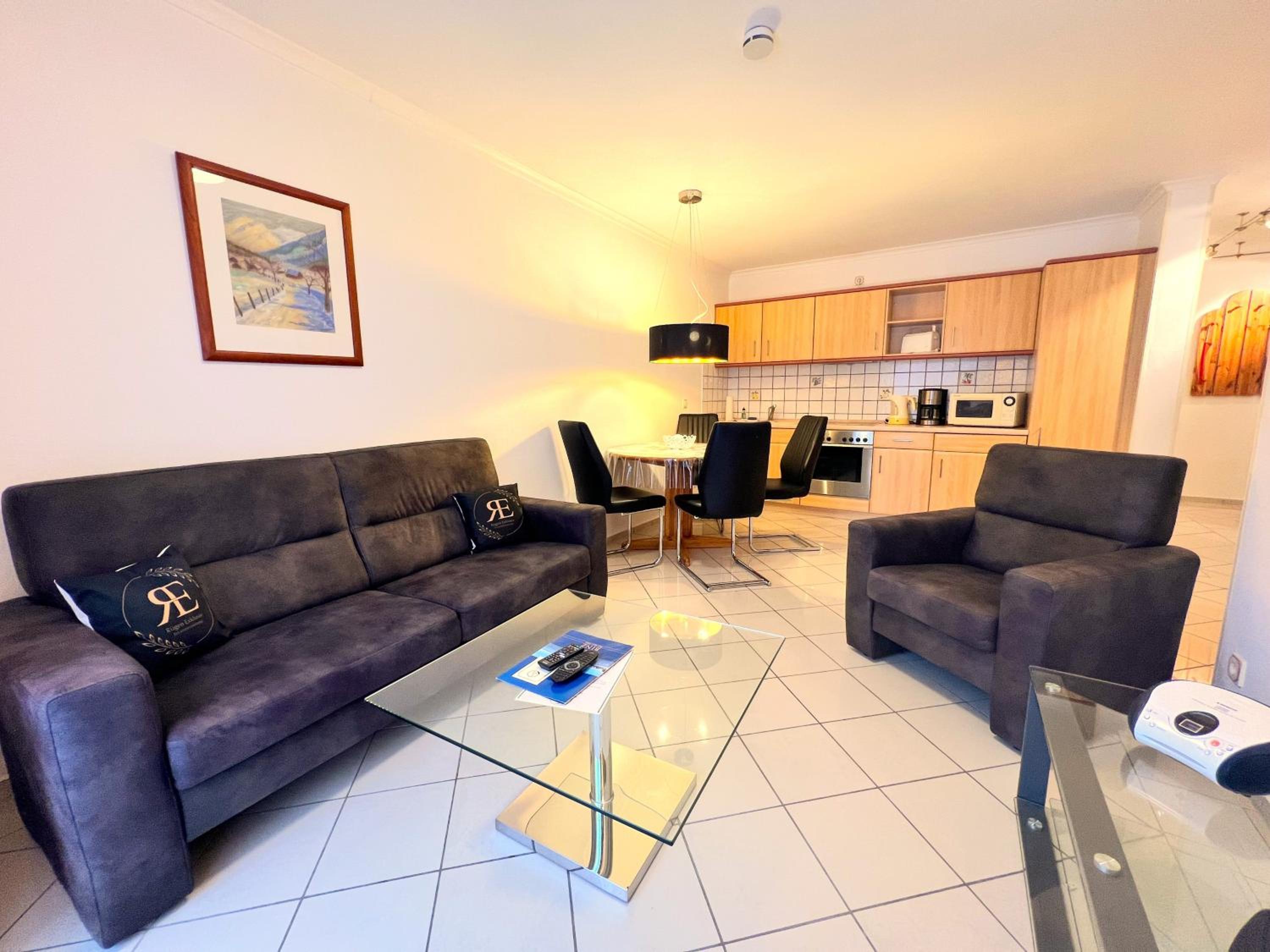 Apartments Biermann - Nur 100 Meter zum Strand!