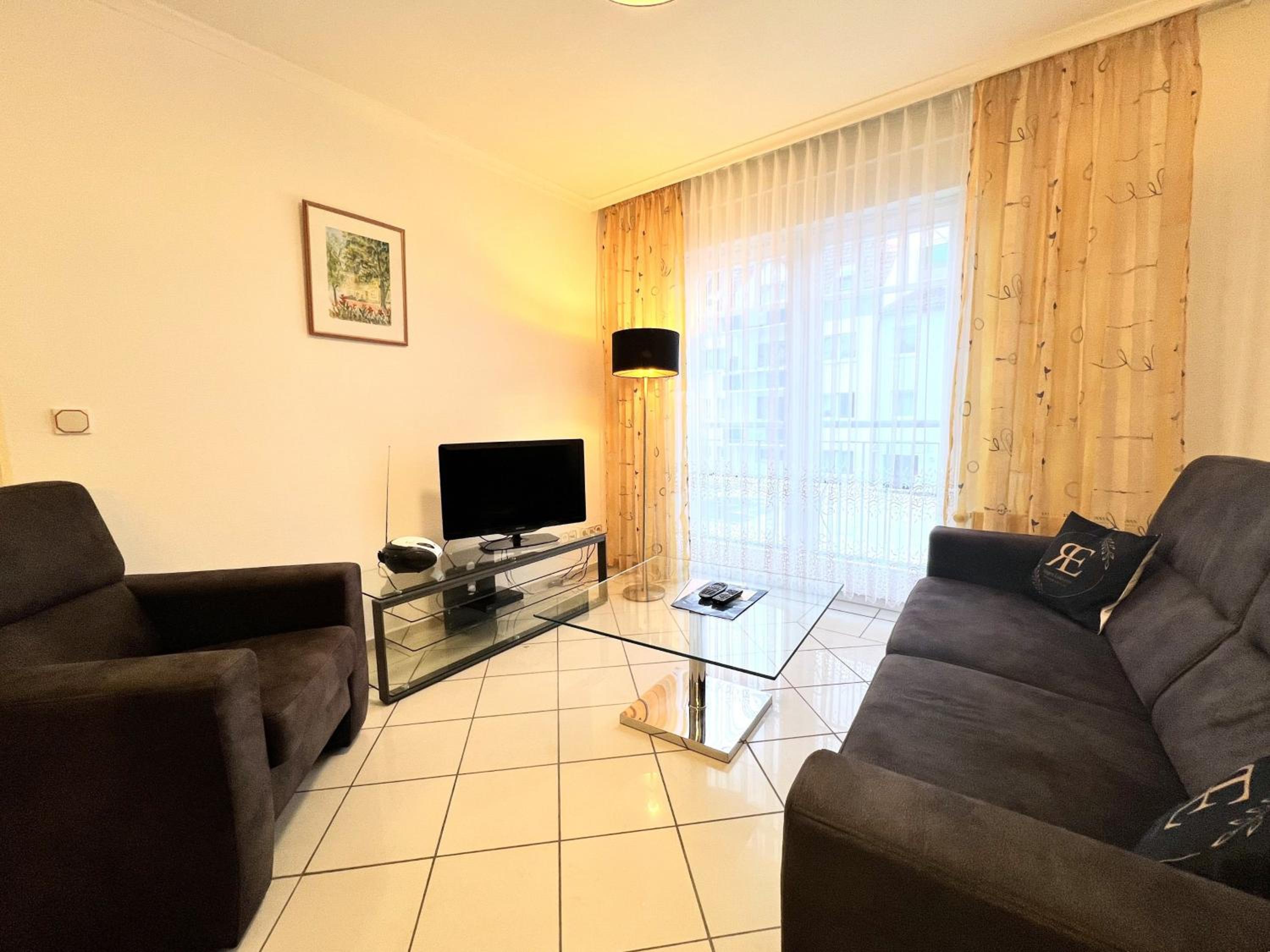 Apartments Biermann - Nur 100 Meter zum Strand!