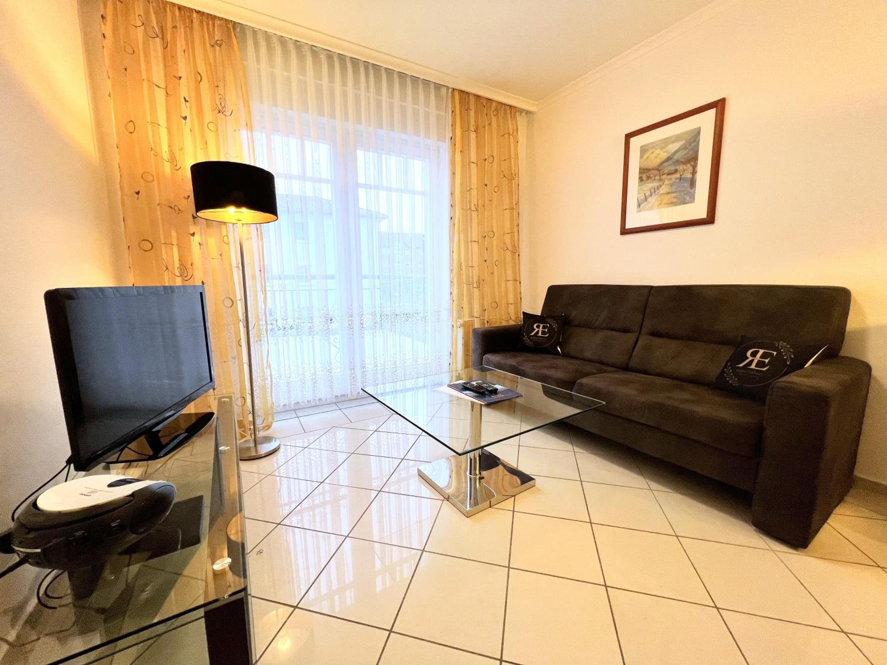 Apartments Biermann - Nur 100 Meter zum Strand!