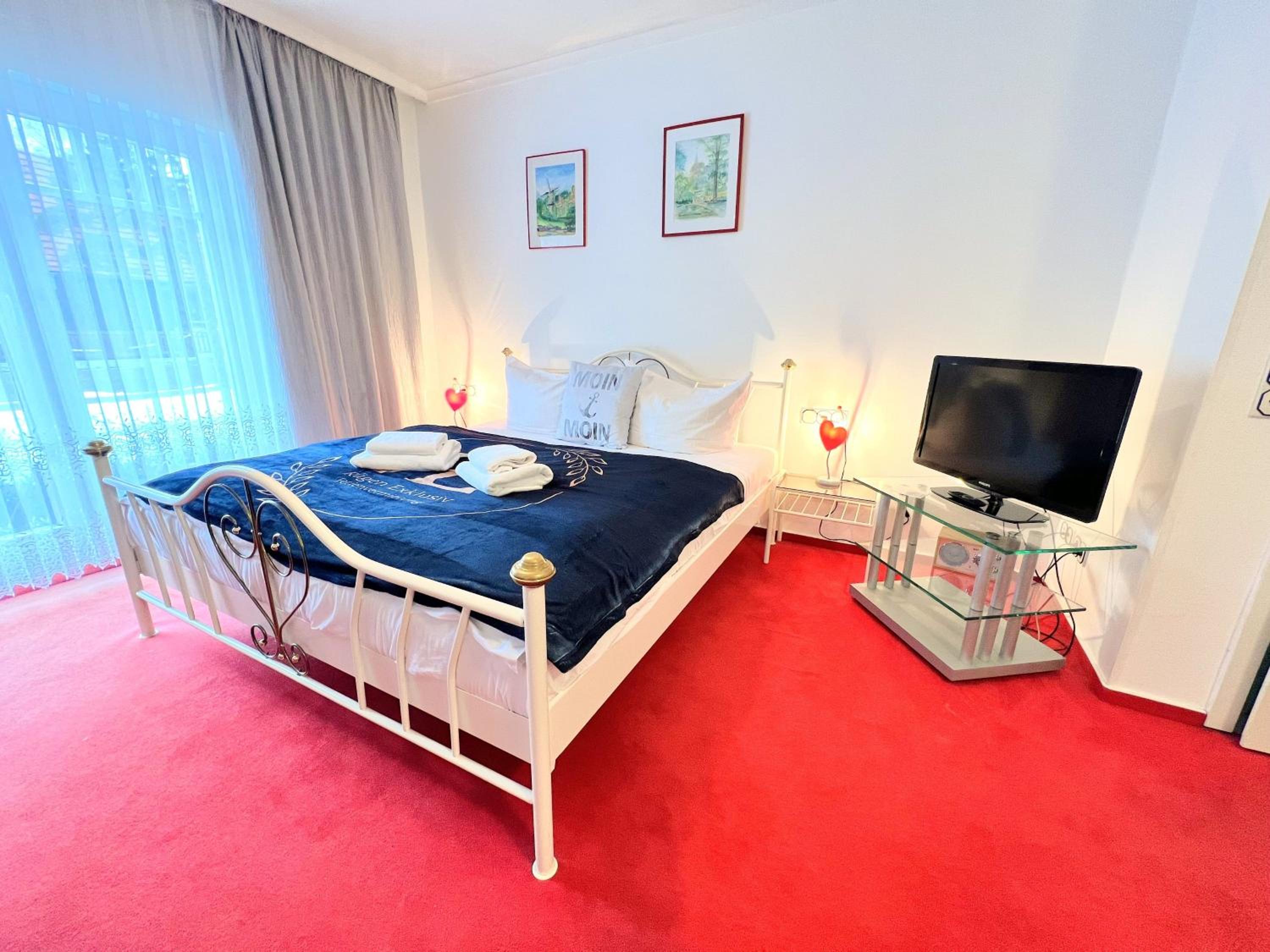 Apartments Biermann - Nur 100 Meter zum Strand!