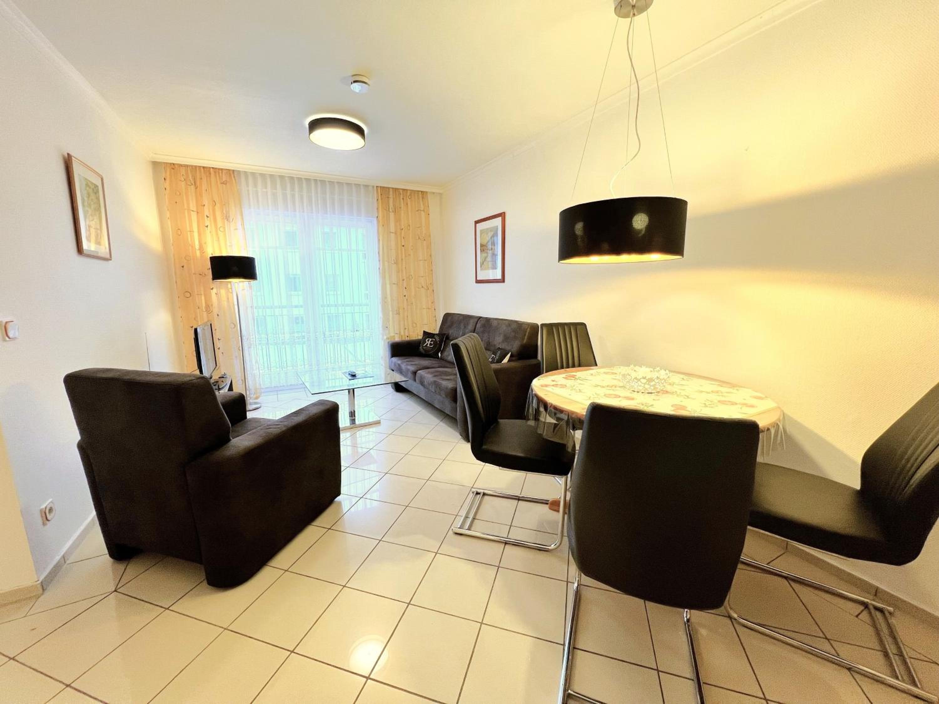 Apartments Biermann - Nur 100 Meter zum Strand!