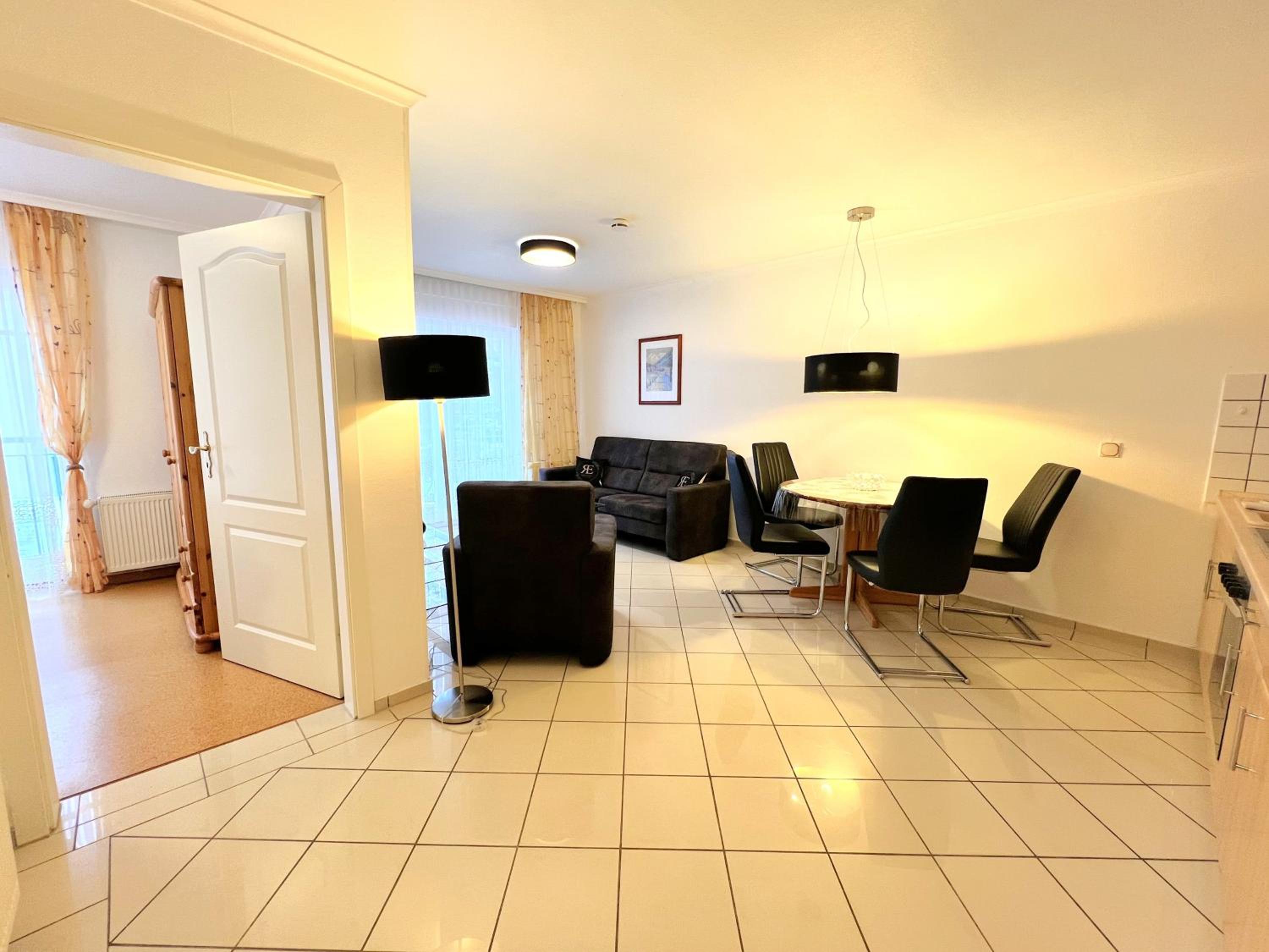 Apartments Biermann - Nur 100 Meter zum Strand!