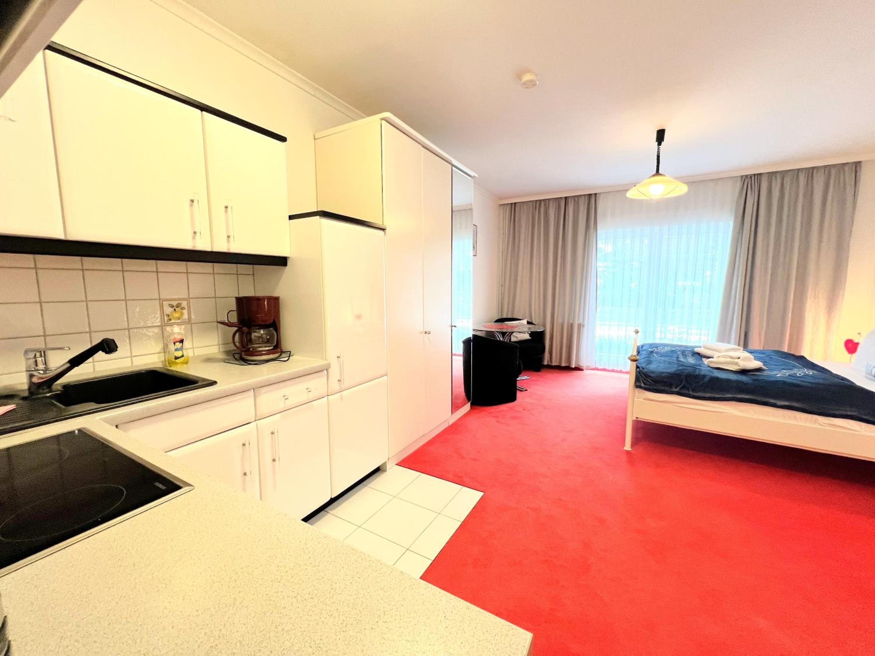 Apartments Biermann - Nur 100 Meter zum Strand!
