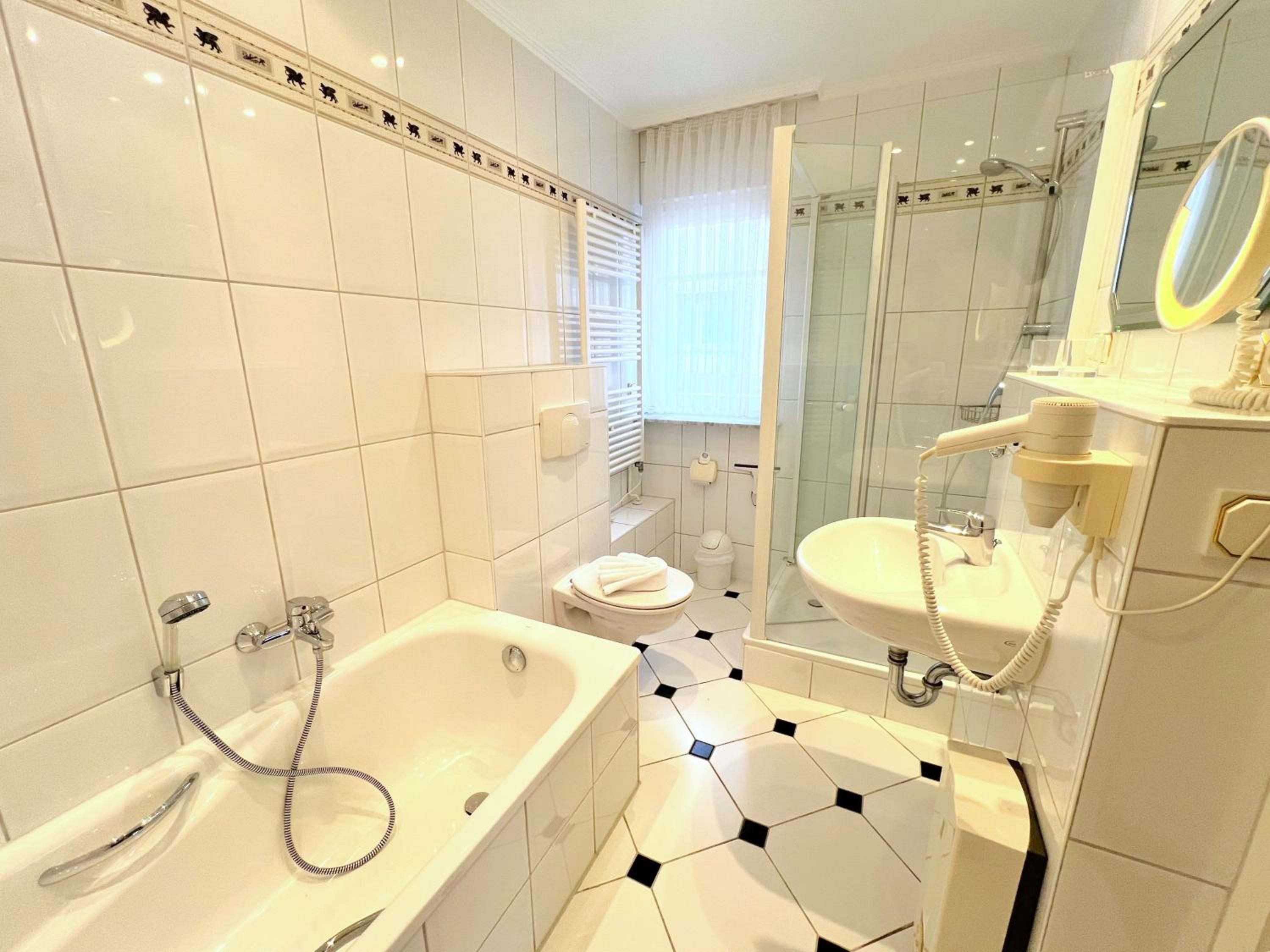 Apartments Biermann - Nur 100 Meter zum Strand!