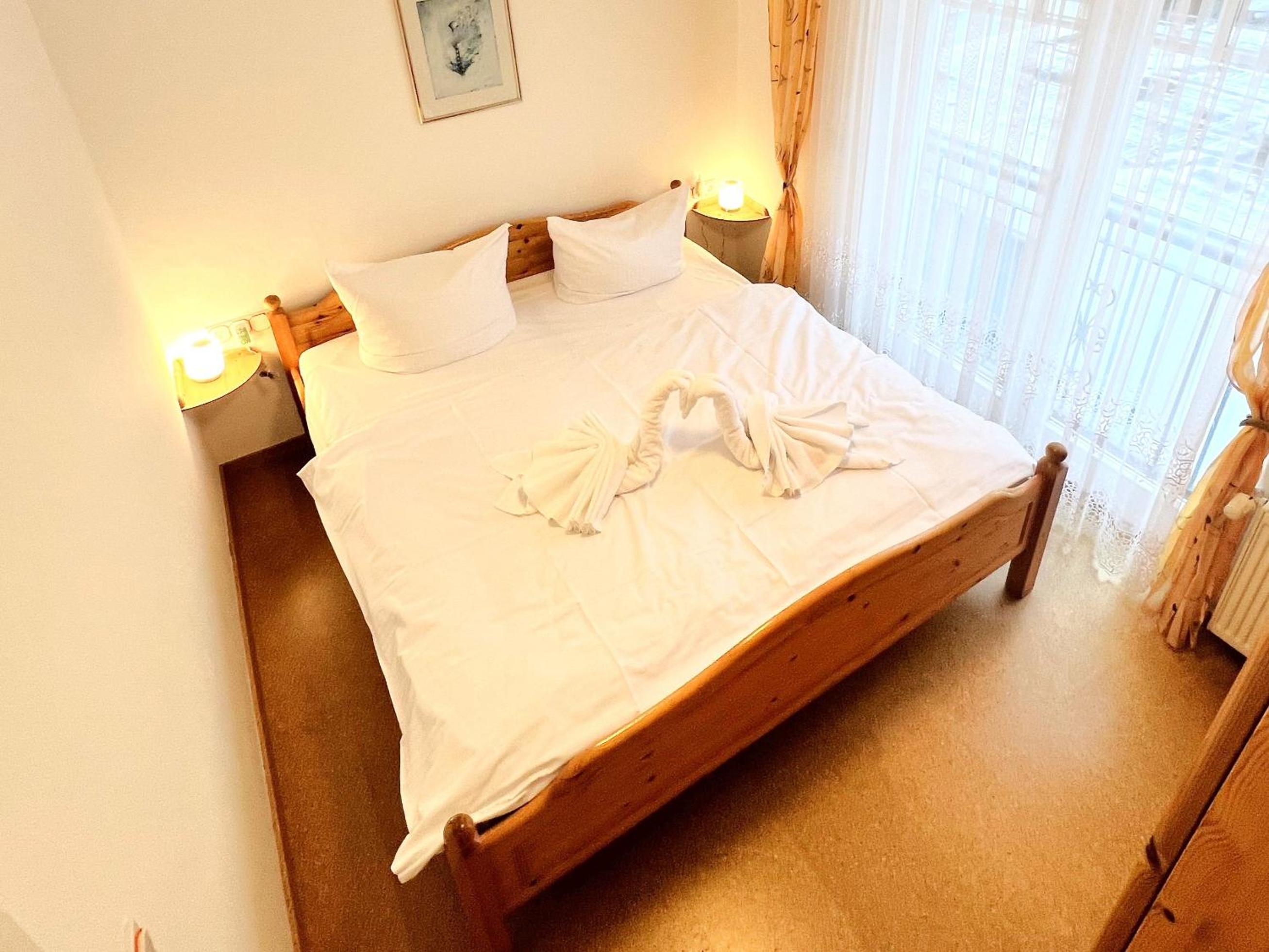 Apartments Biermann - Nur 100 Meter zum Strand!
