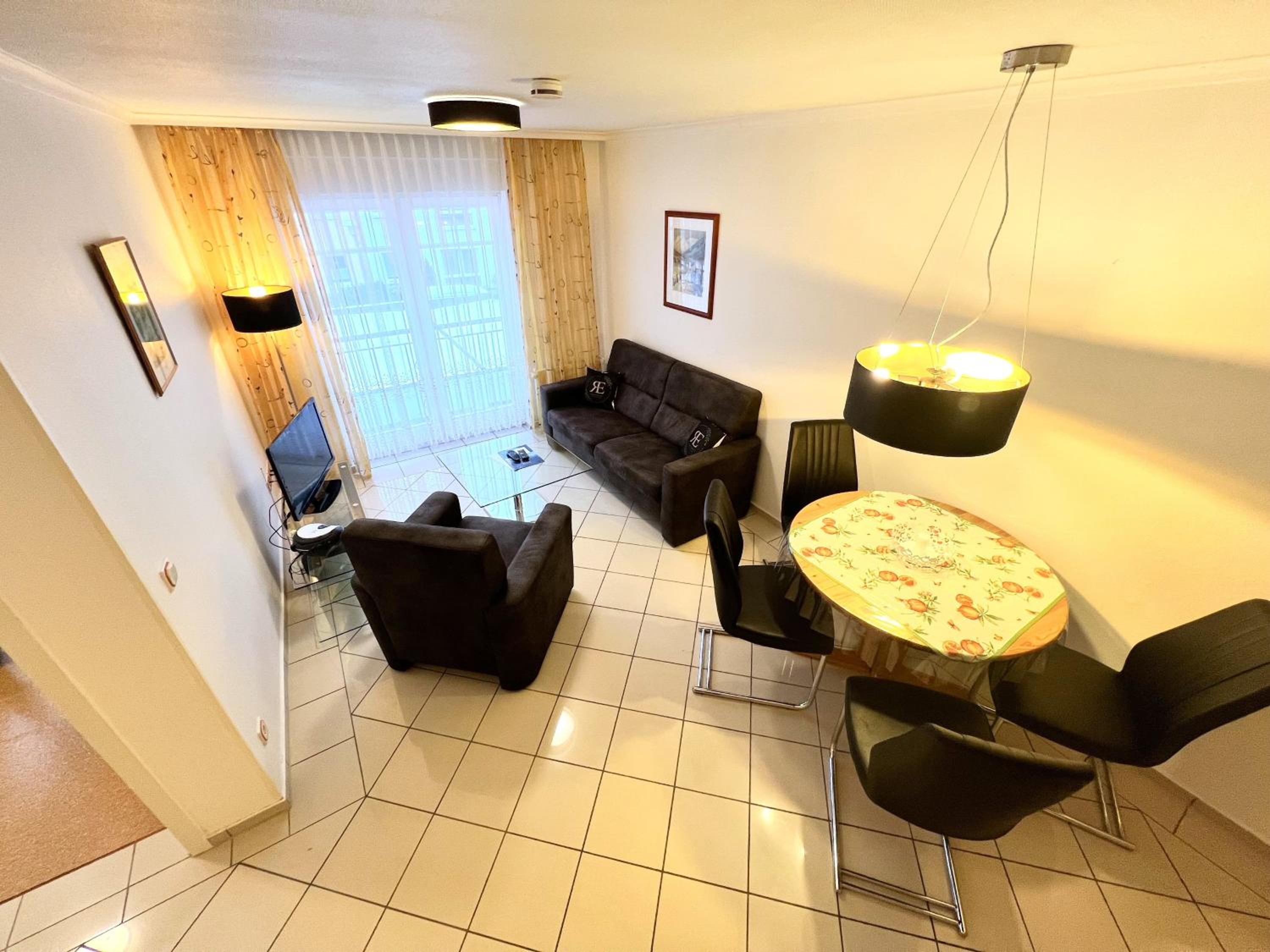 Apartments Biermann - Nur 100 Meter zum Strand!