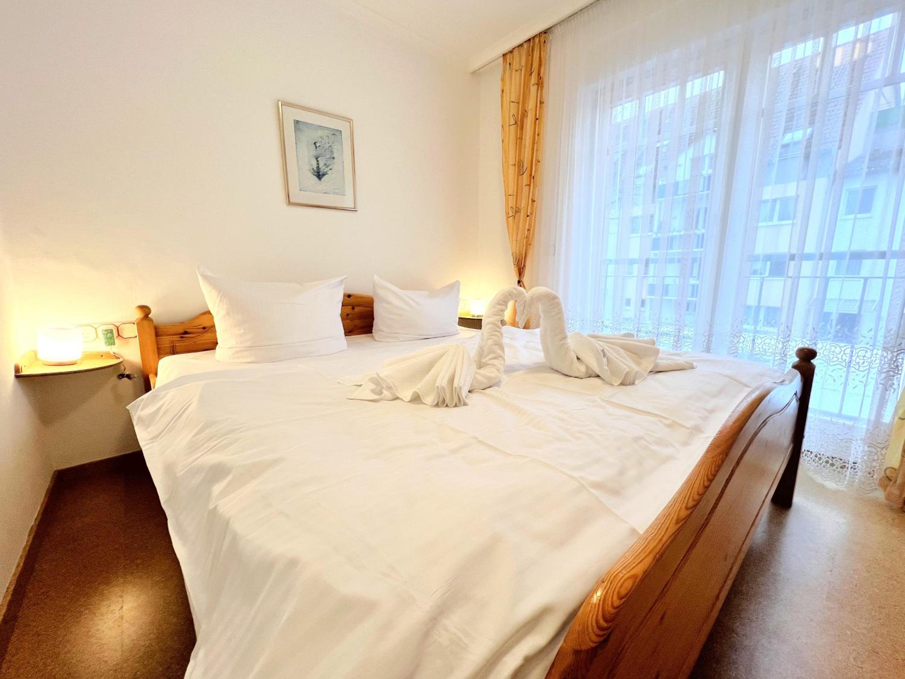 Apartments Biermann - Nur 100 Meter zum Strand!