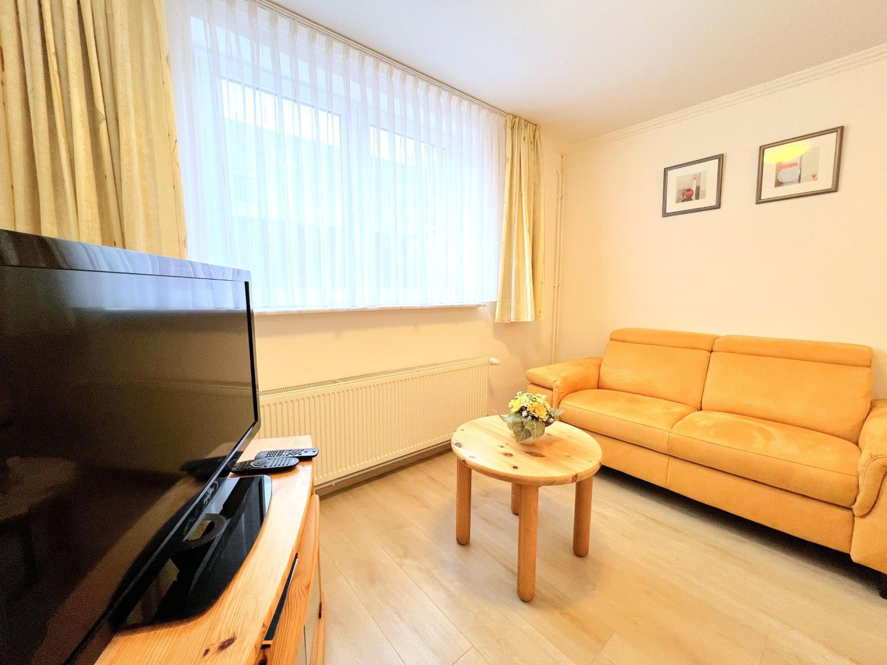 Apartments Biermann - Nur 100 Meter zum Strand!