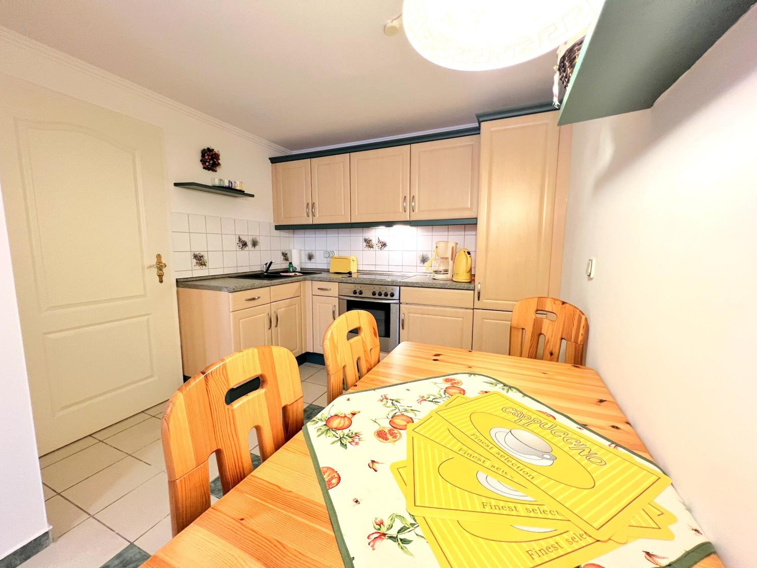 Apartments Biermann - Nur 100 Meter zum Strand!
