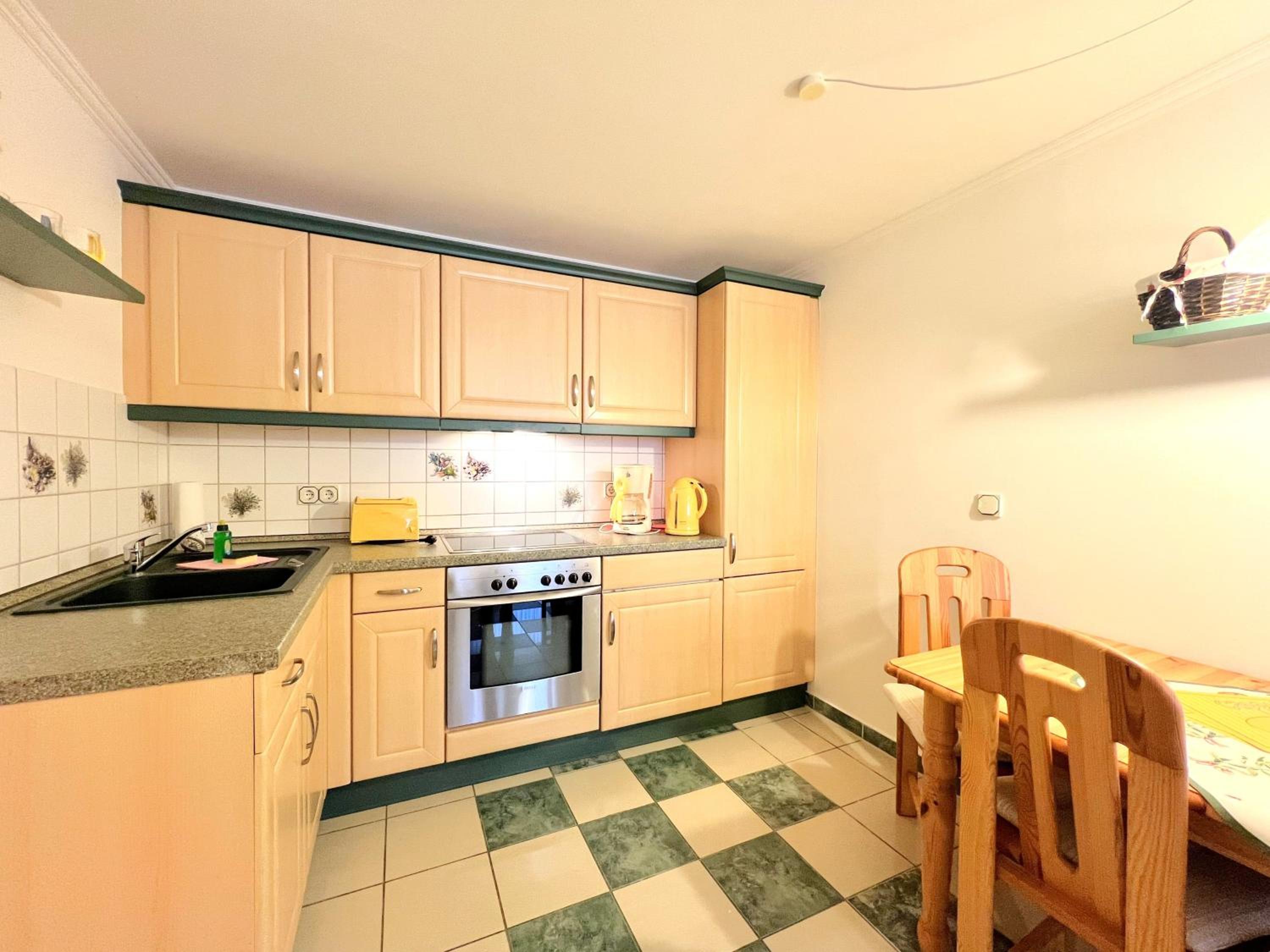 Apartments Biermann - Nur 100 Meter zum Strand!
