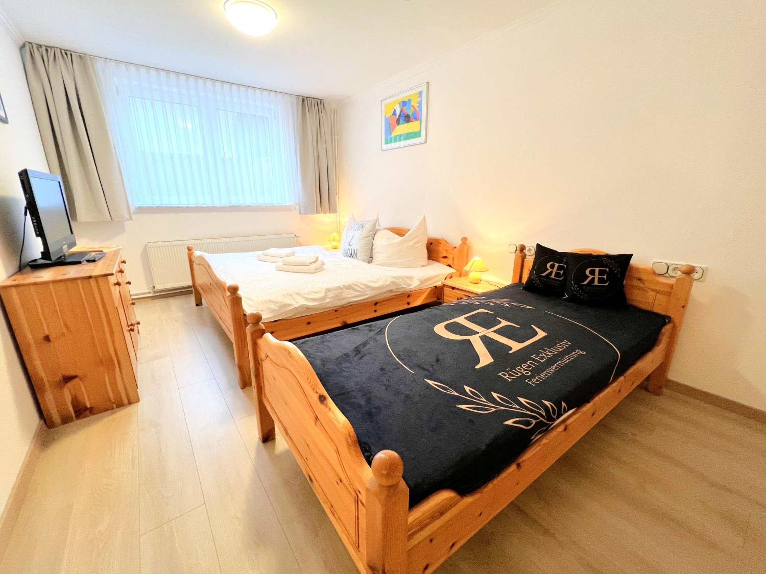 Apartments Biermann - Nur 100 Meter zum Strand!