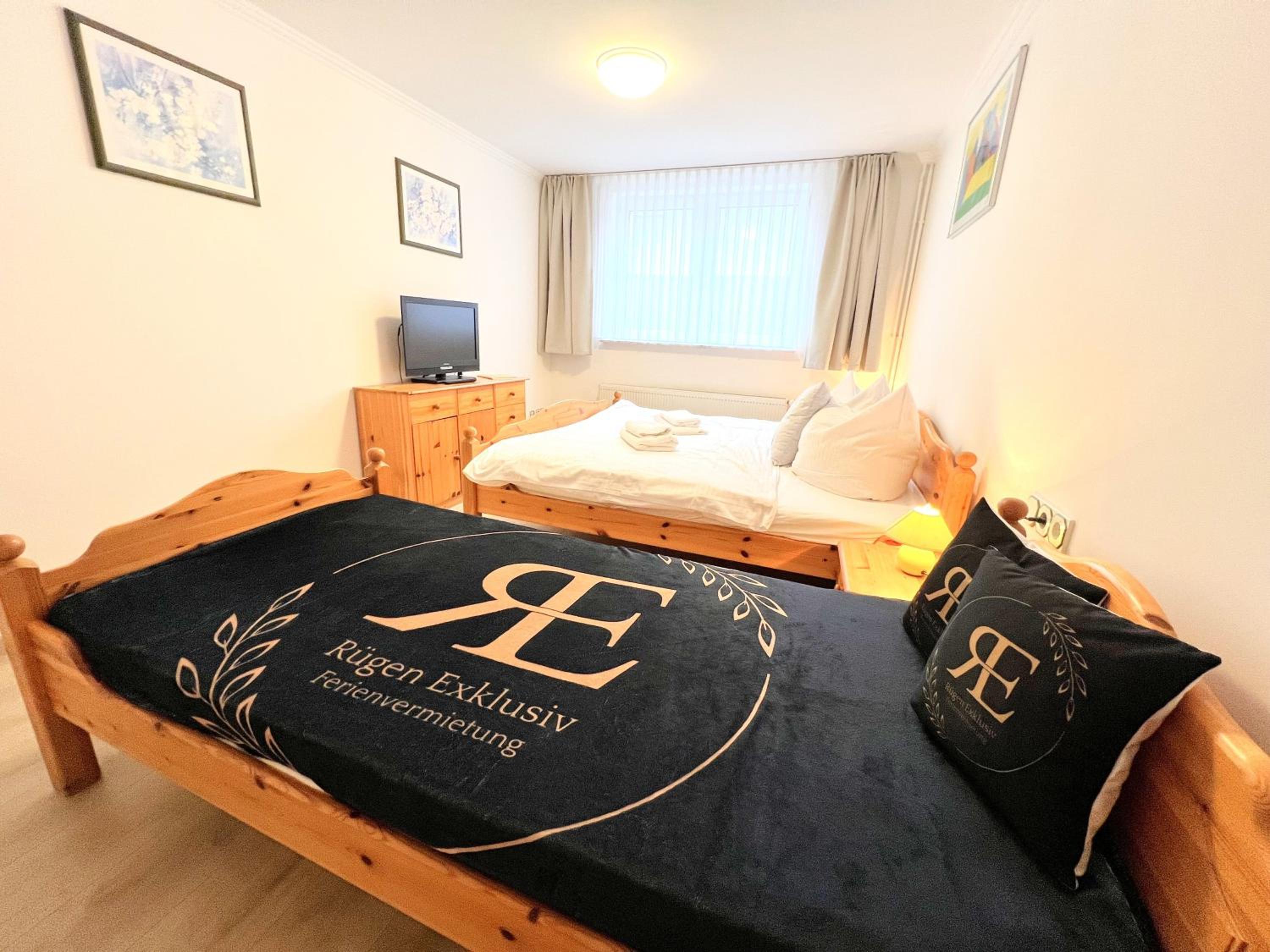 Apartments Biermann - Nur 100 Meter zum Strand!