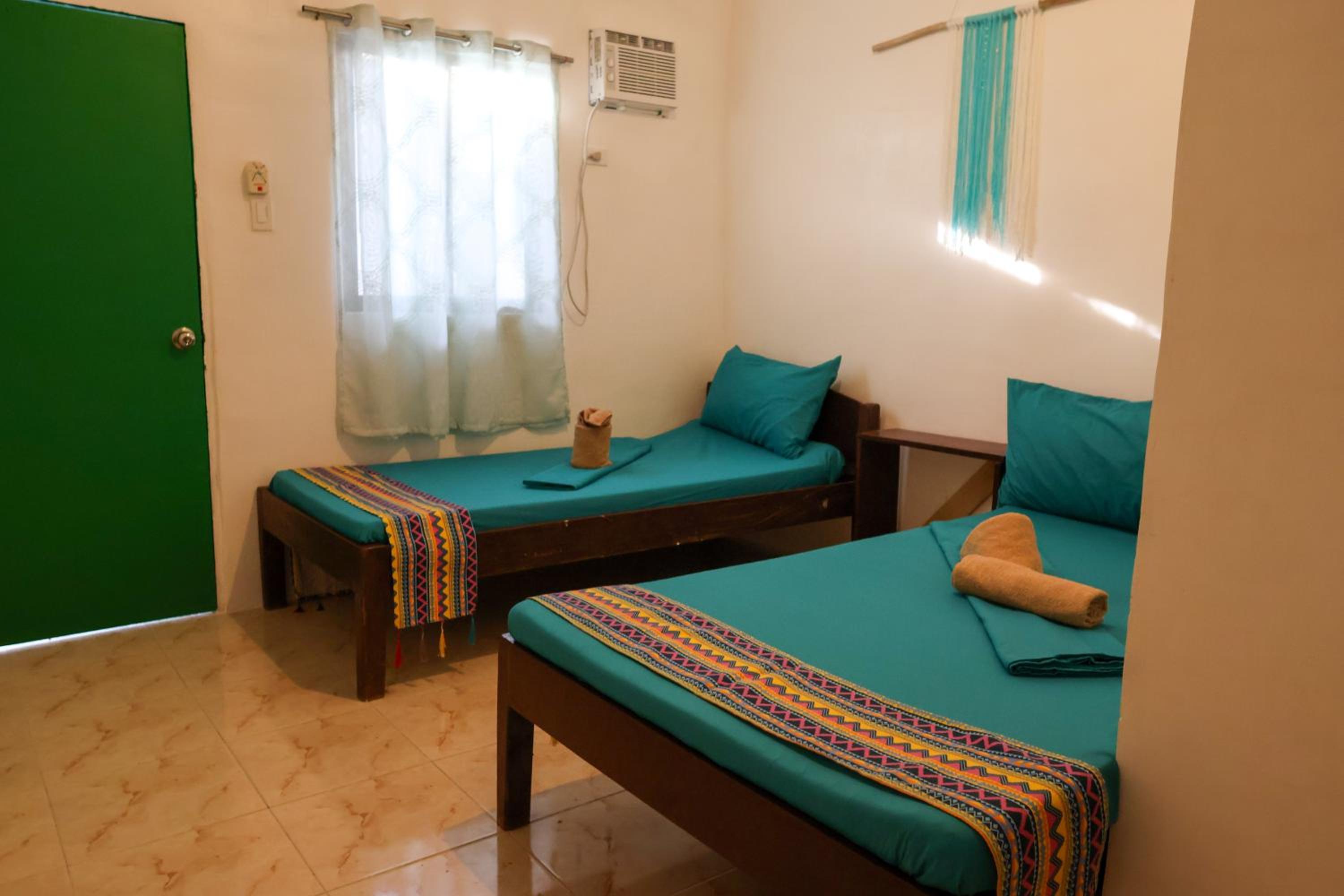 Garpeza Backpackers view 4