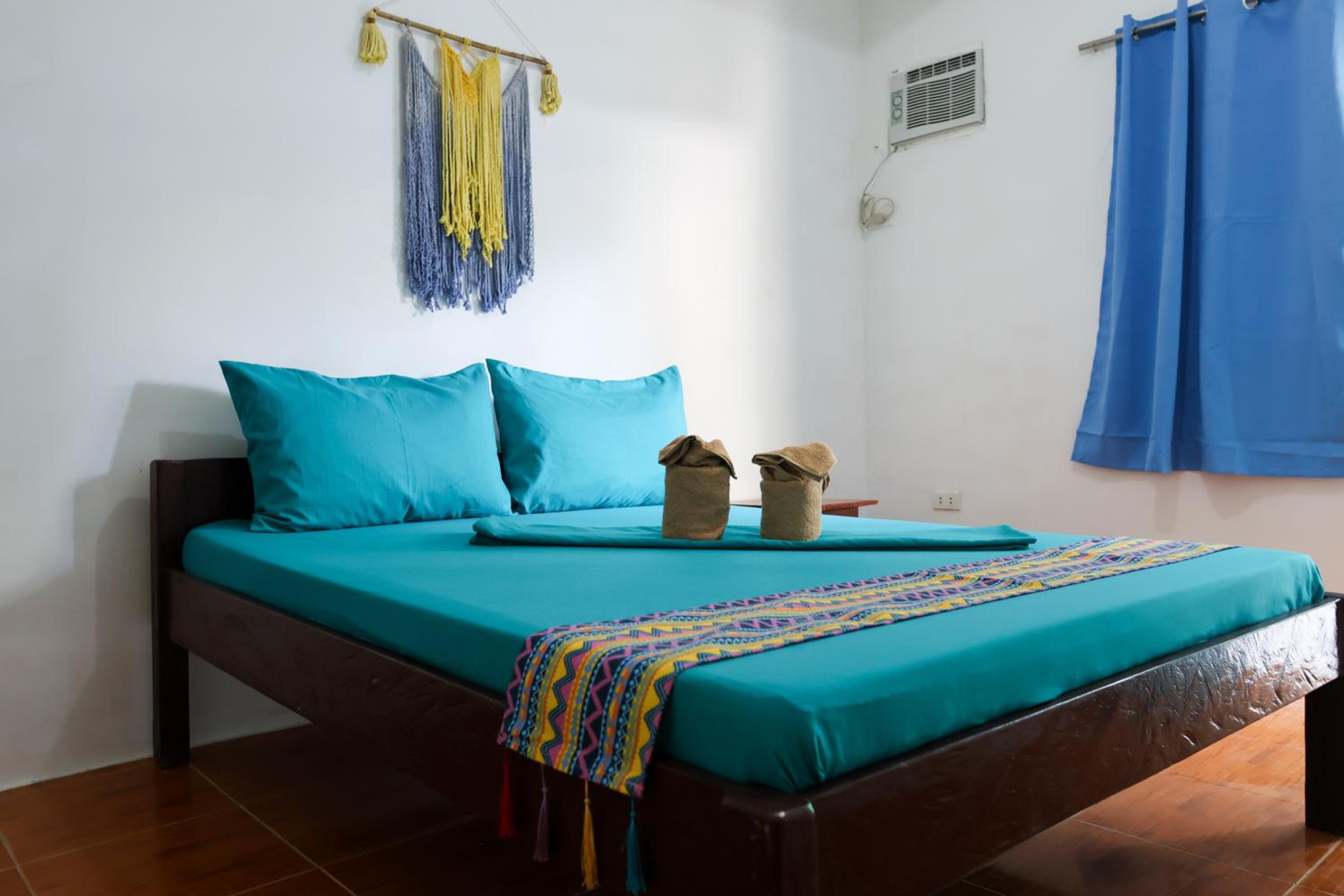 Garpeza Backpackers view 2