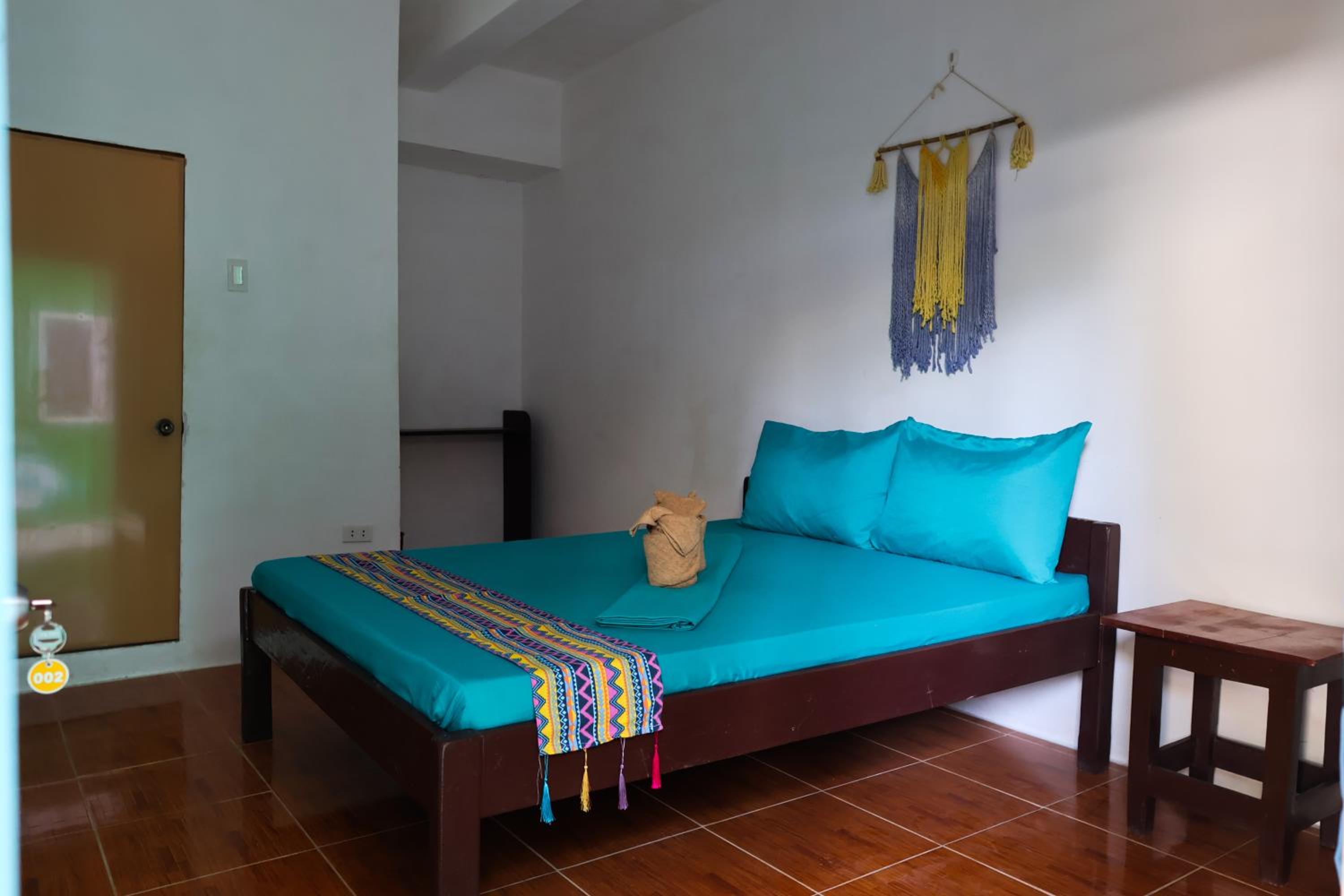 Garpeza Backpackers view 3