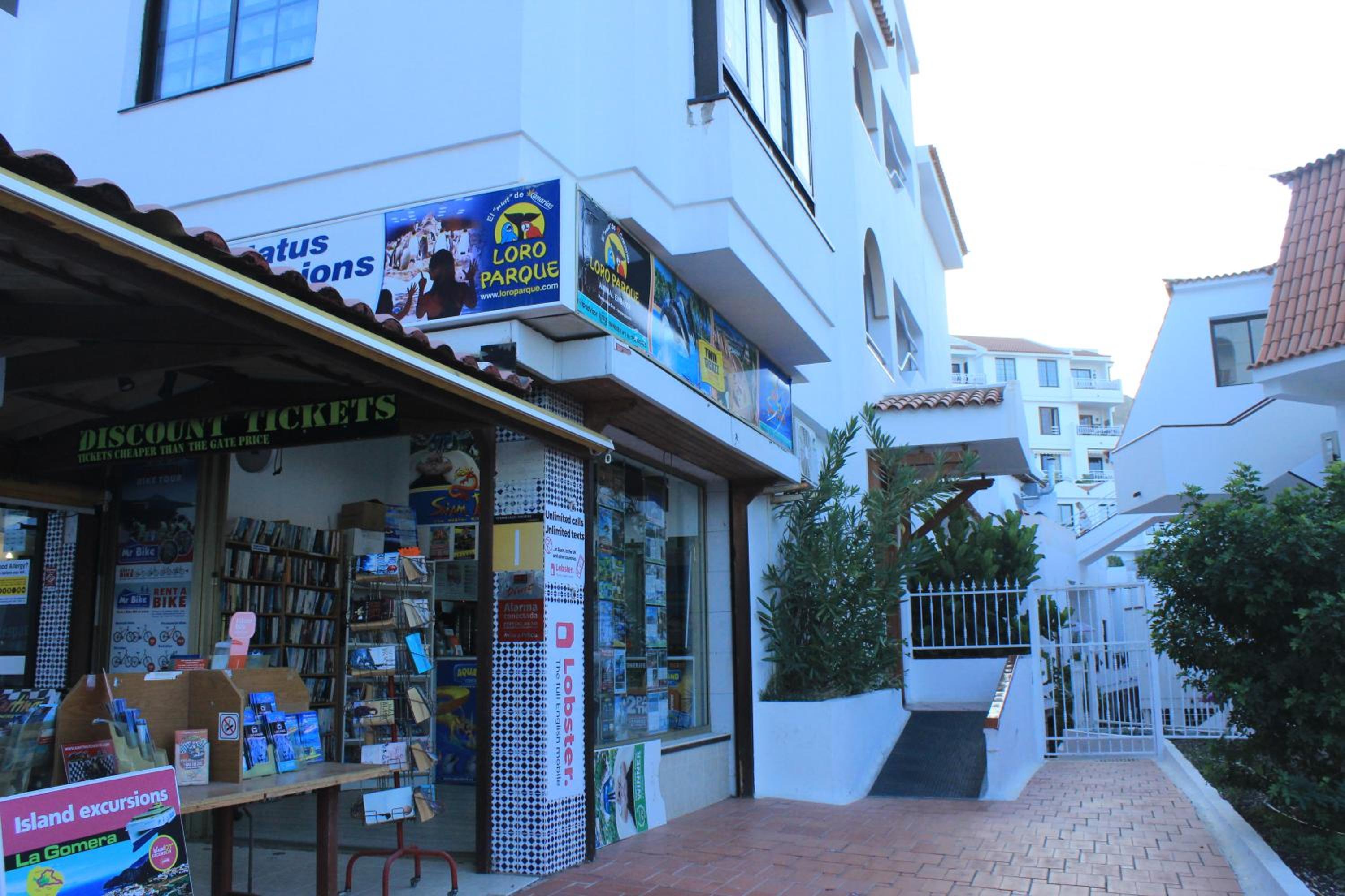 Tipaki Home Los Cristianos