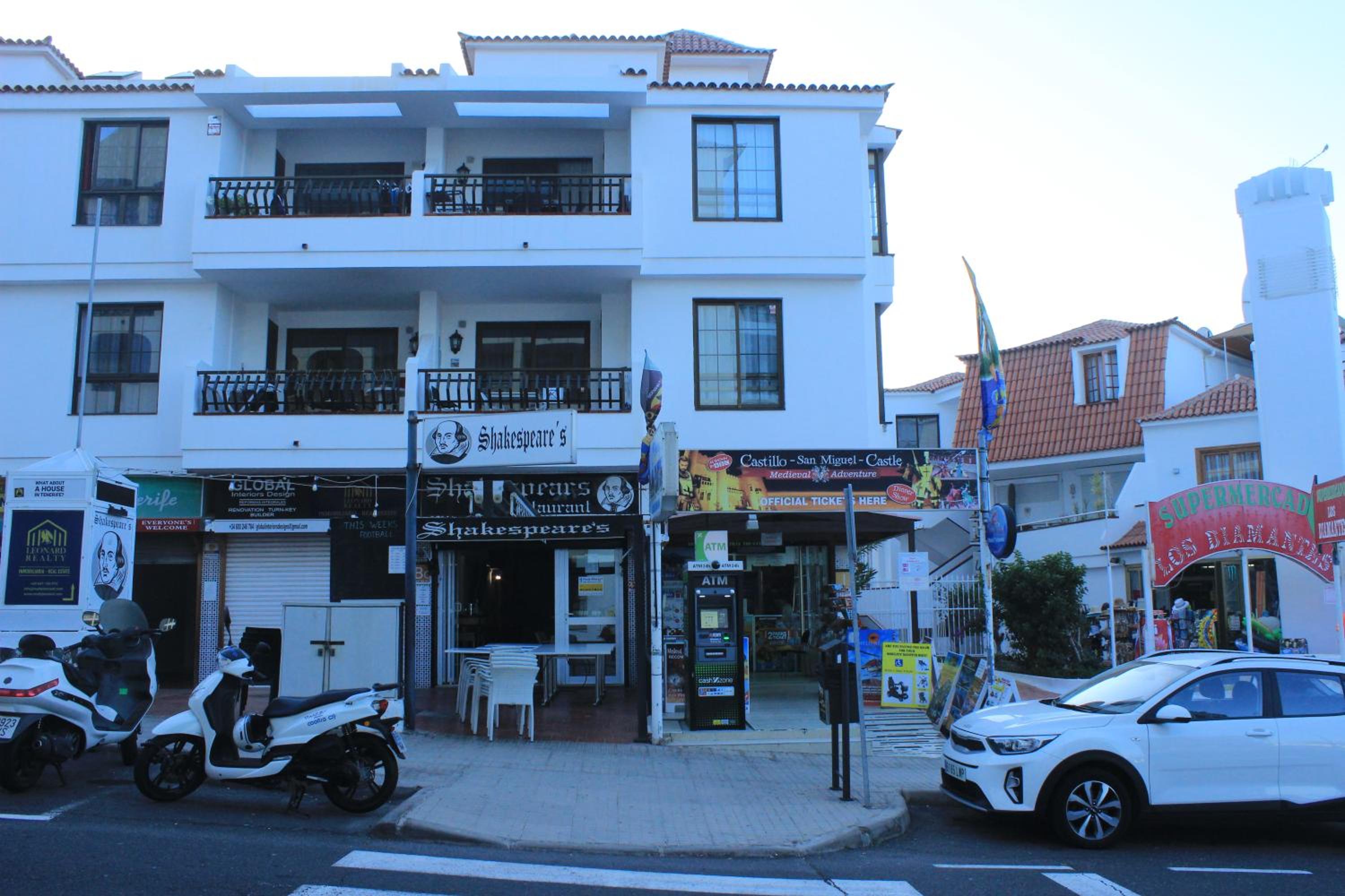 Tipaki Home Los Cristianos