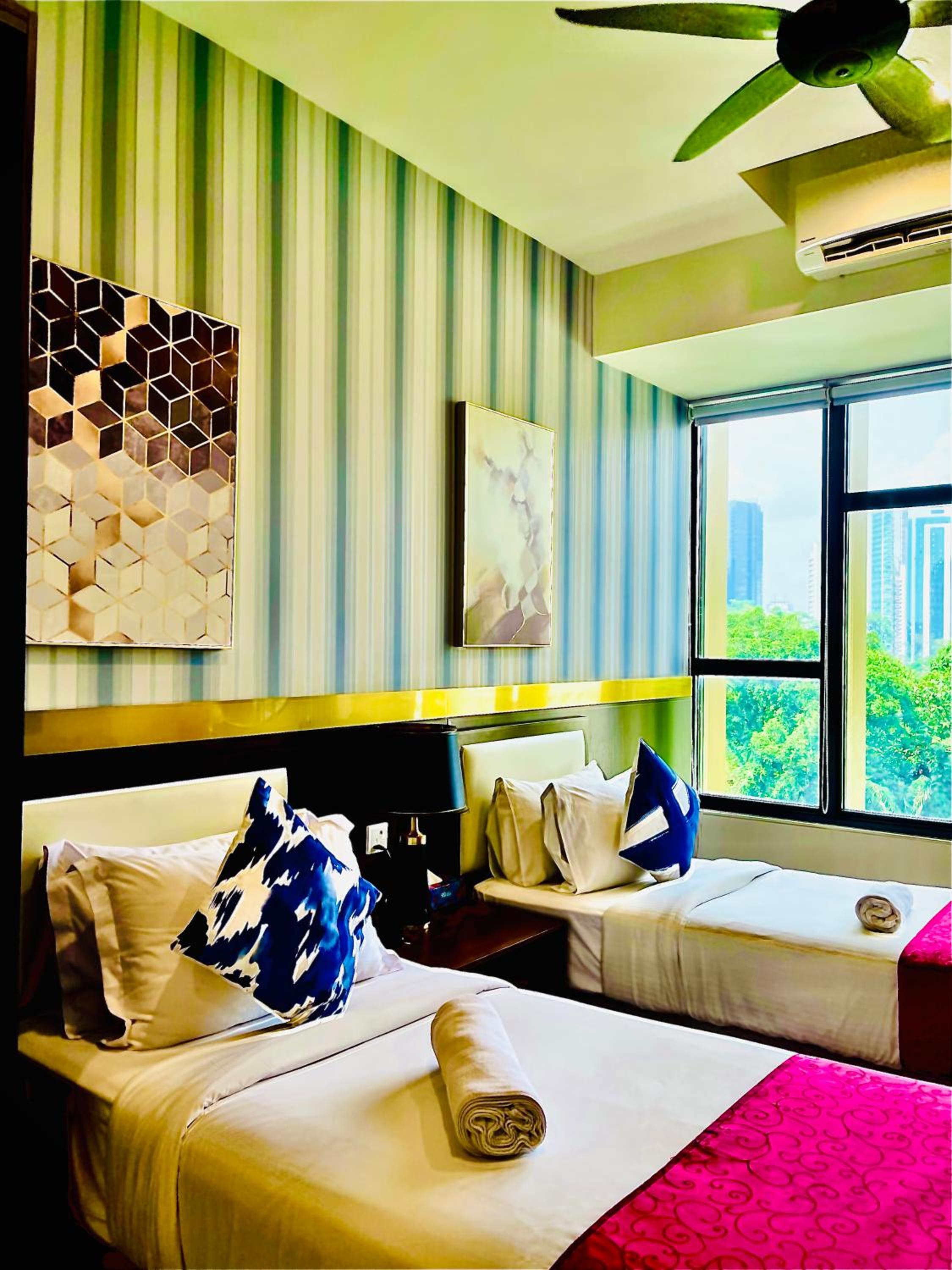 Ceylonz Suites Infinity Pool By Bukit Bintang