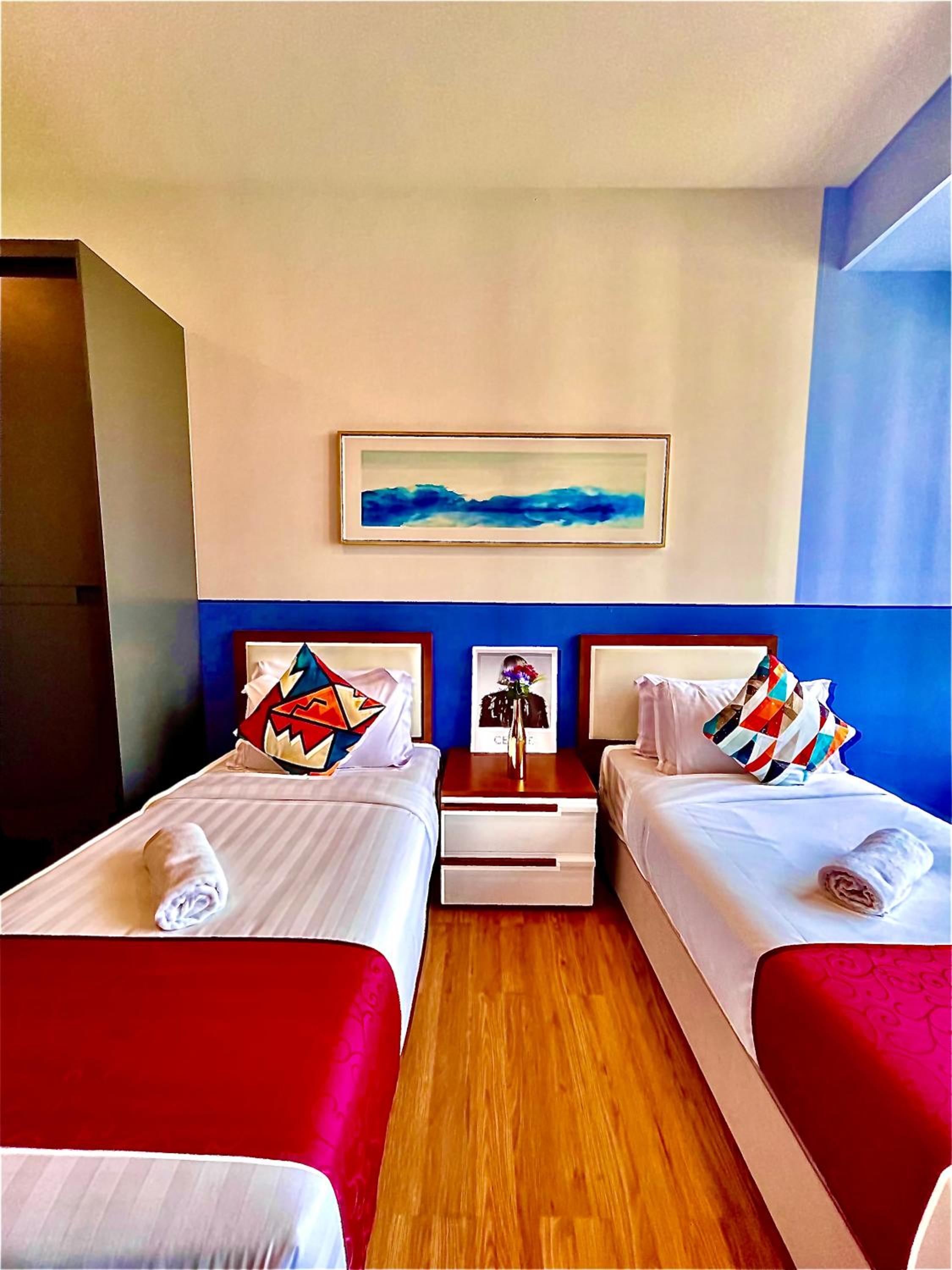 Ceylonz Suites Infinity Pool By Bukit Bintang