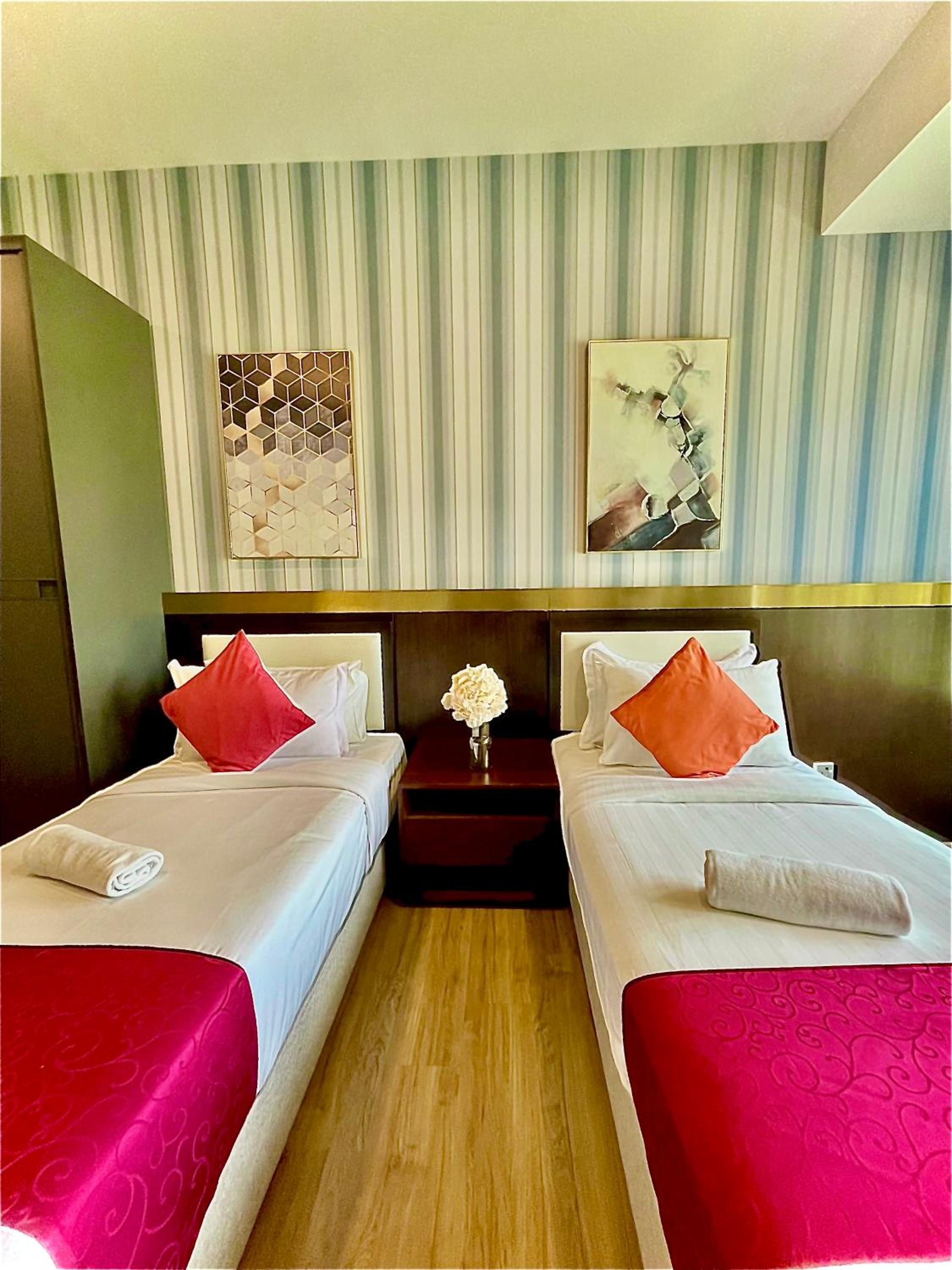 Ceylonz Suites Infinity Pool By Bukit Bintang