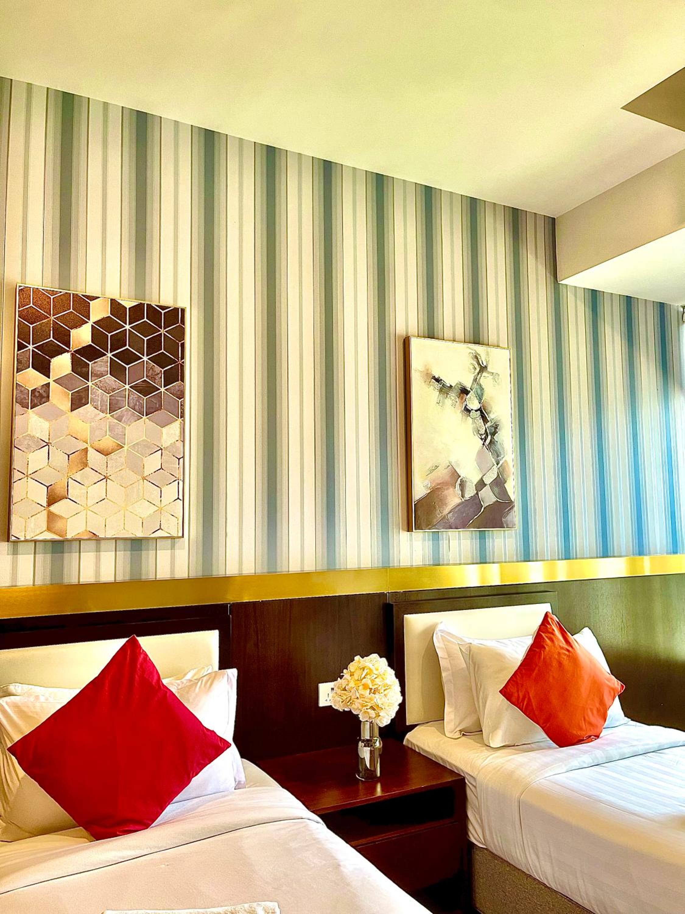 Ceylonz Suites Infinity Pool By Bukit Bintang