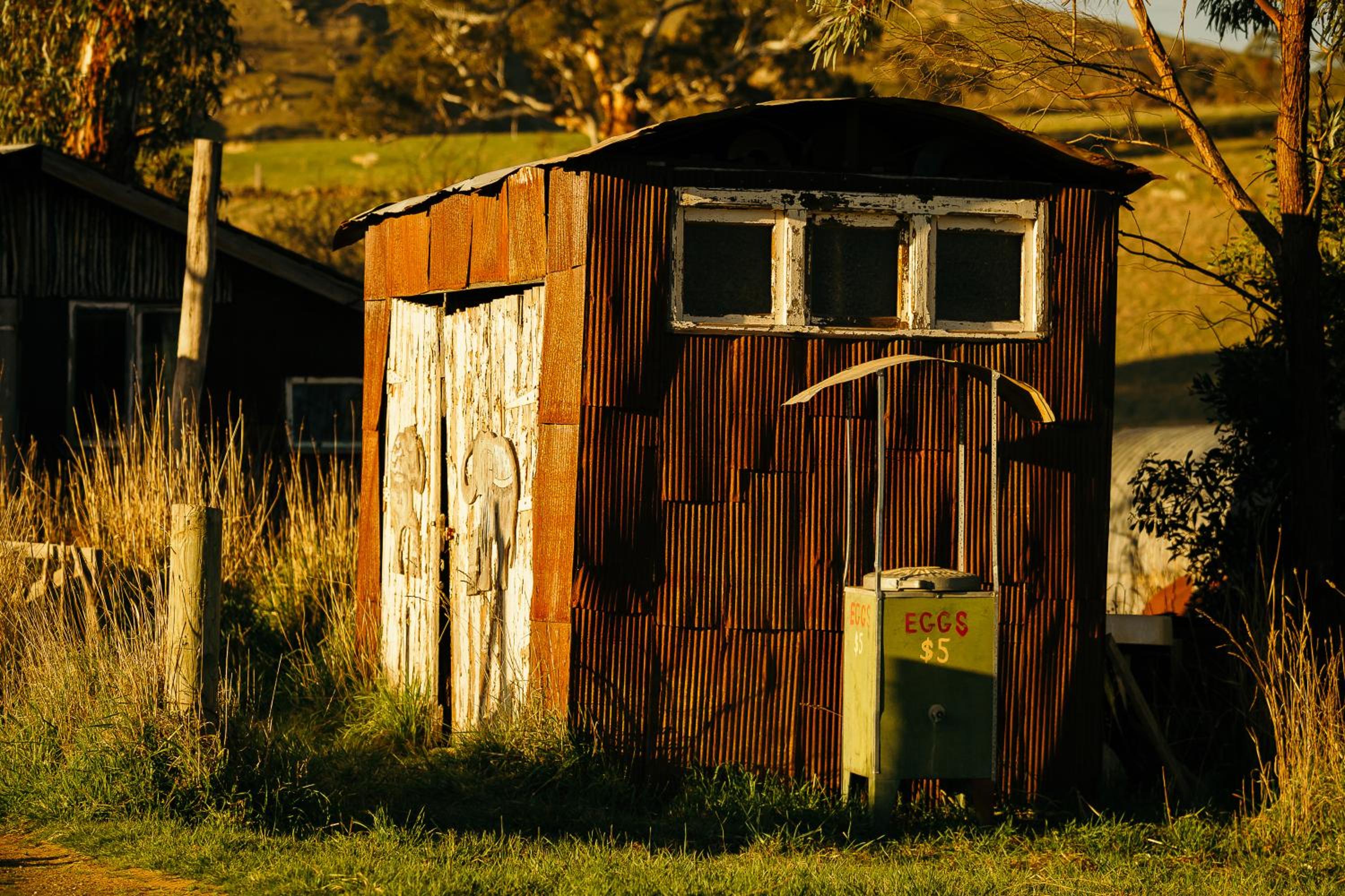 The Cottages at Hepburn Springs