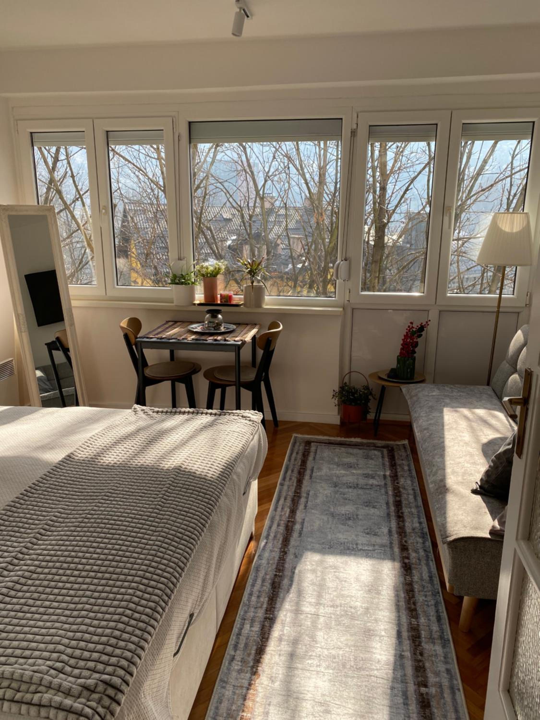Studio Central Apartment
