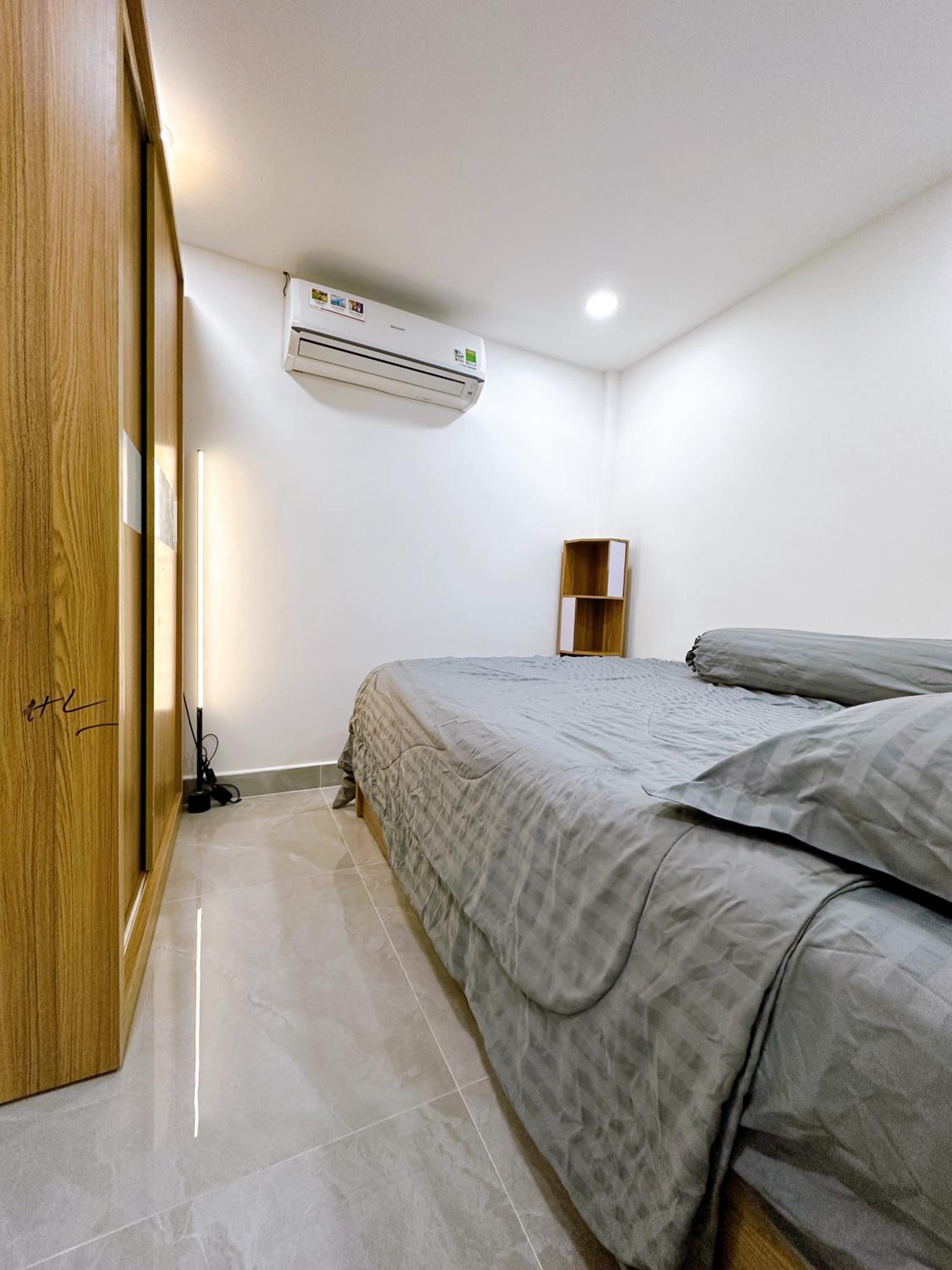 Alley Homestay Sai Gon