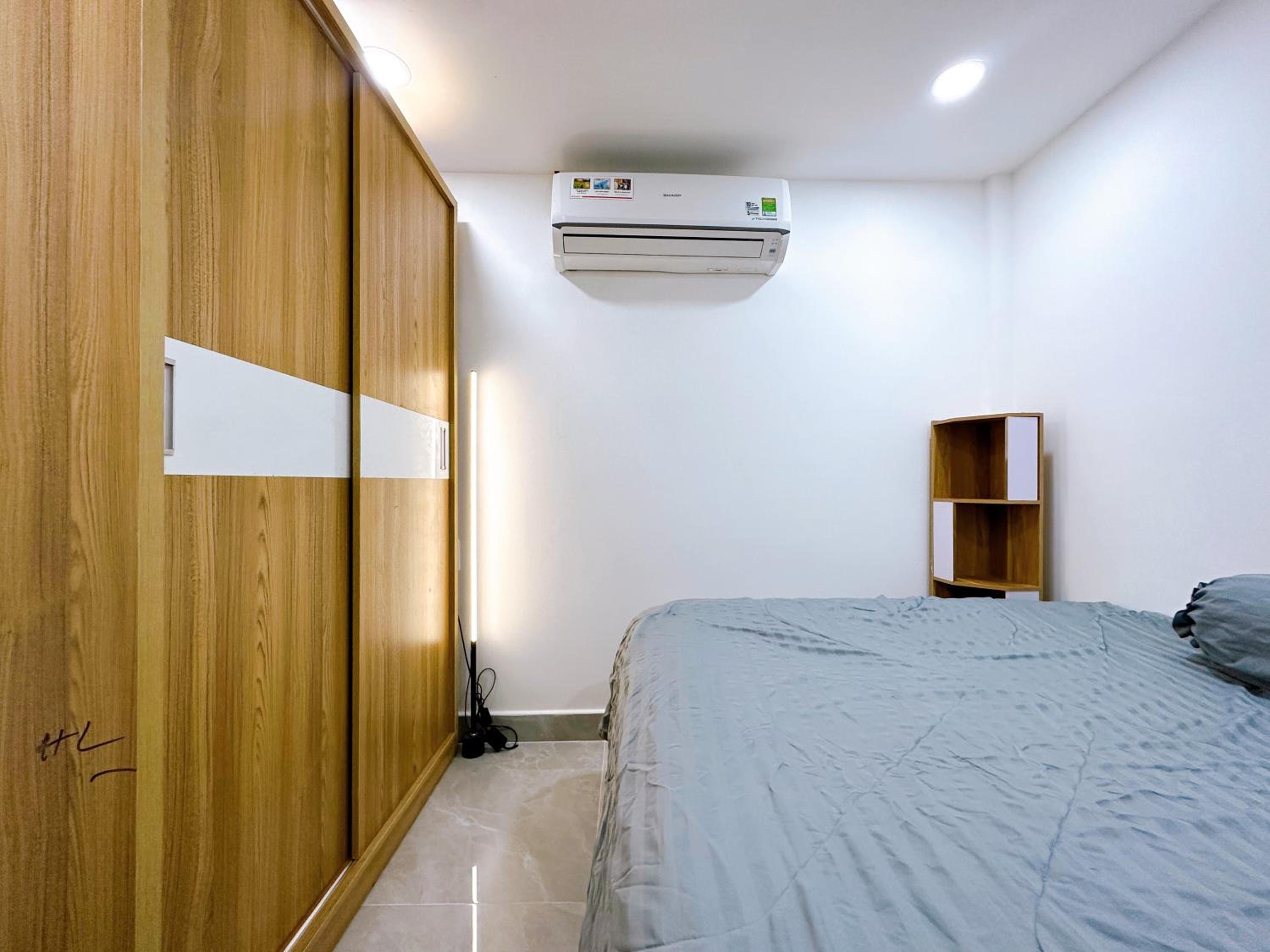 Alley Homestay Sai Gon