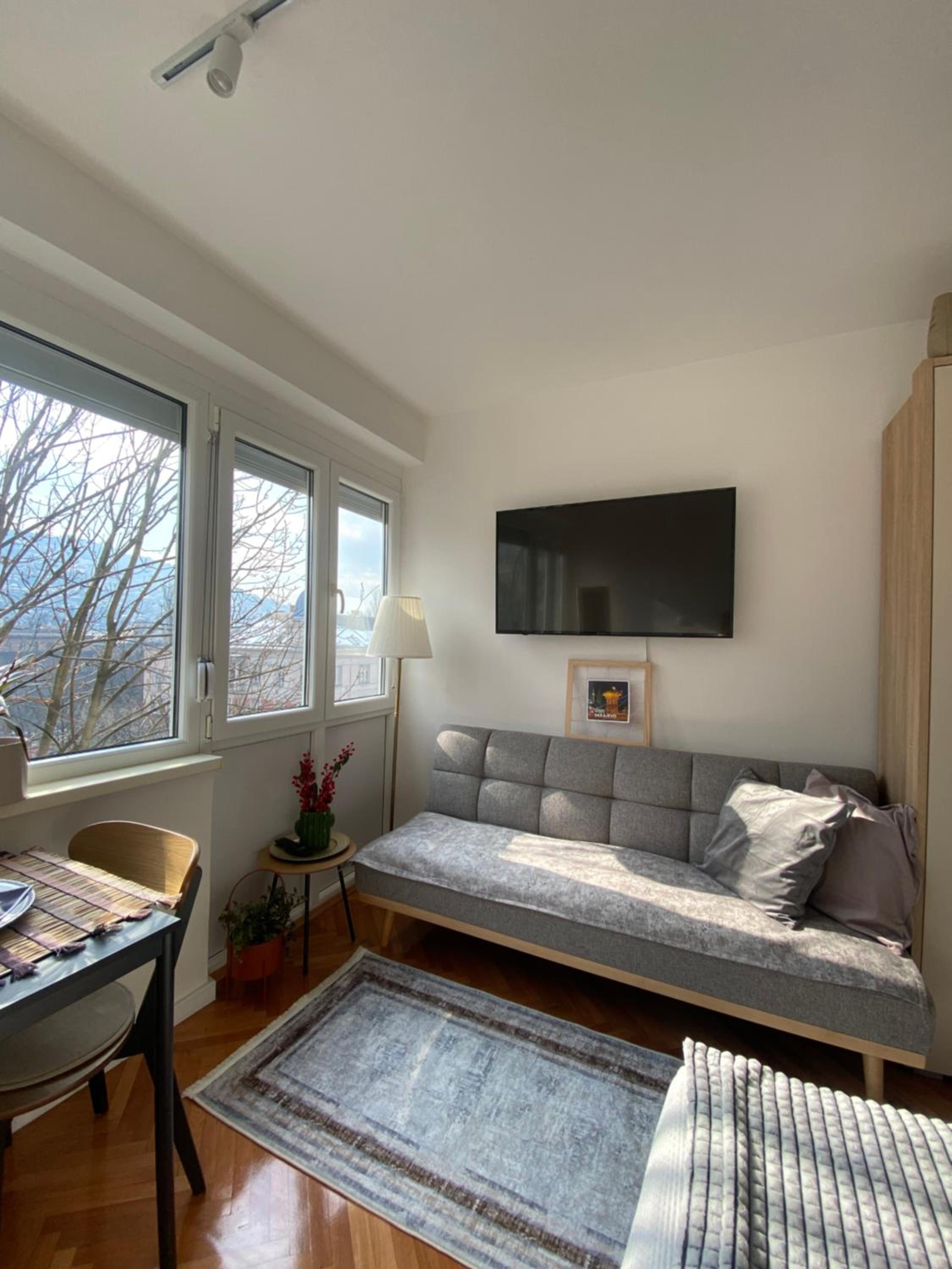 Studio Central Apartment