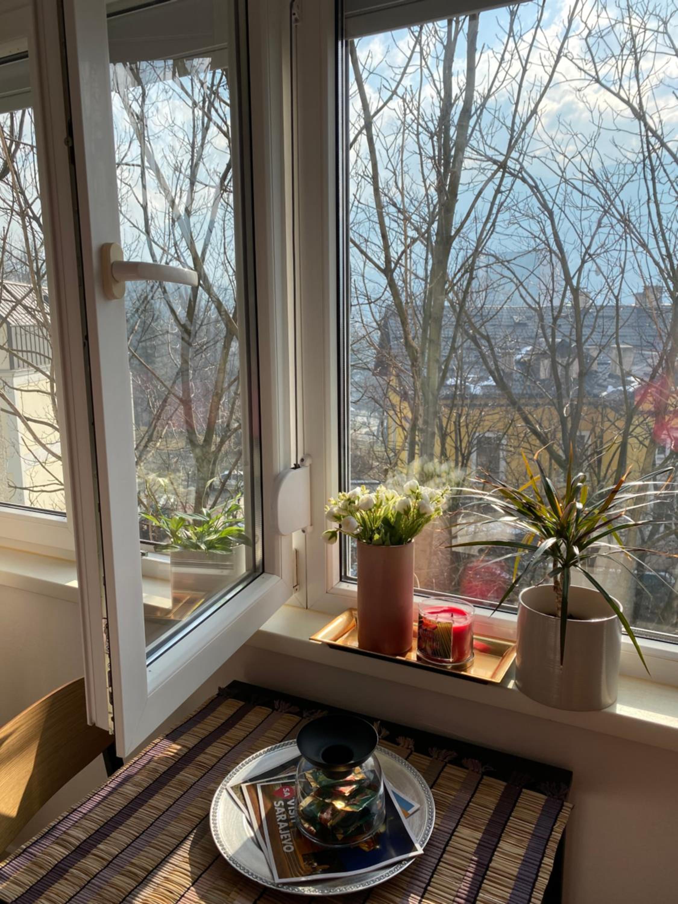 Studio Central Apartment