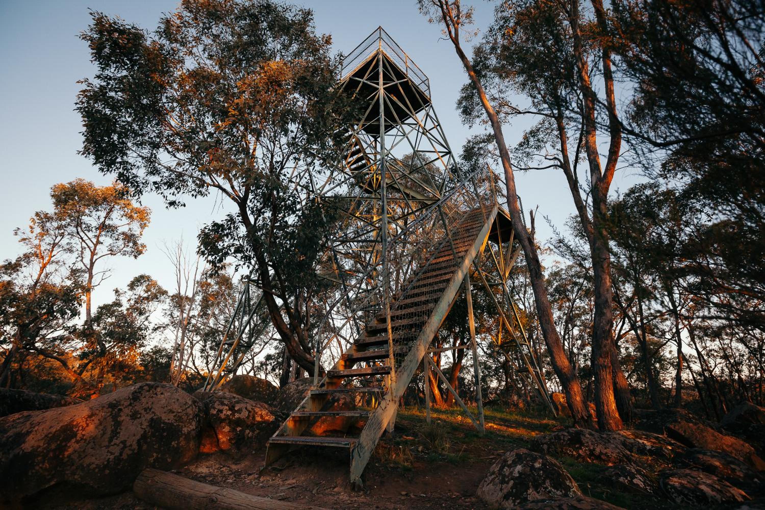 The Cottages at Hepburn Springs