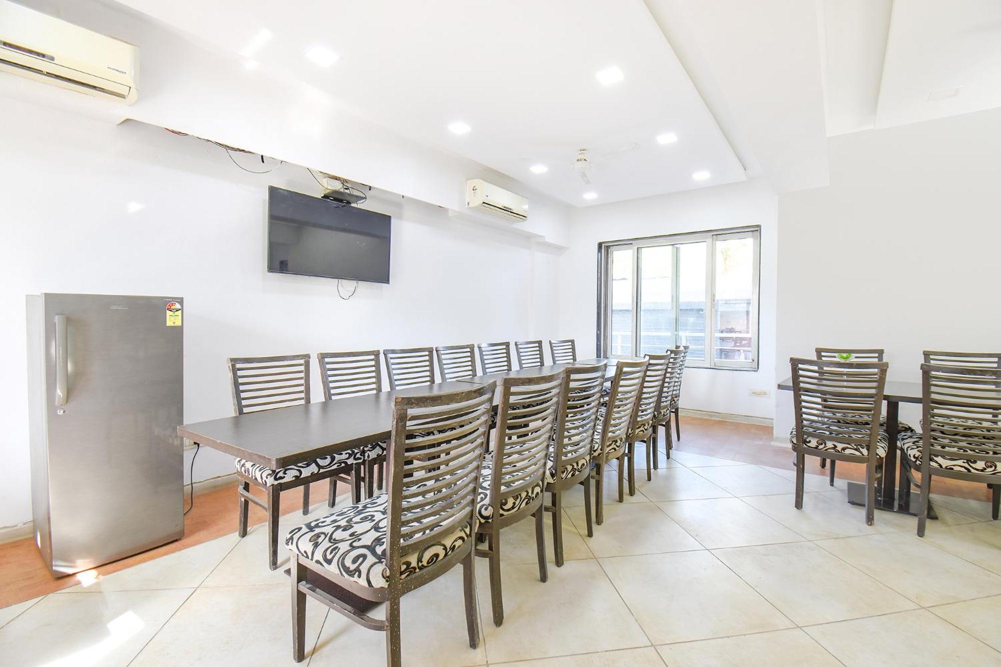 meeting & event spaces