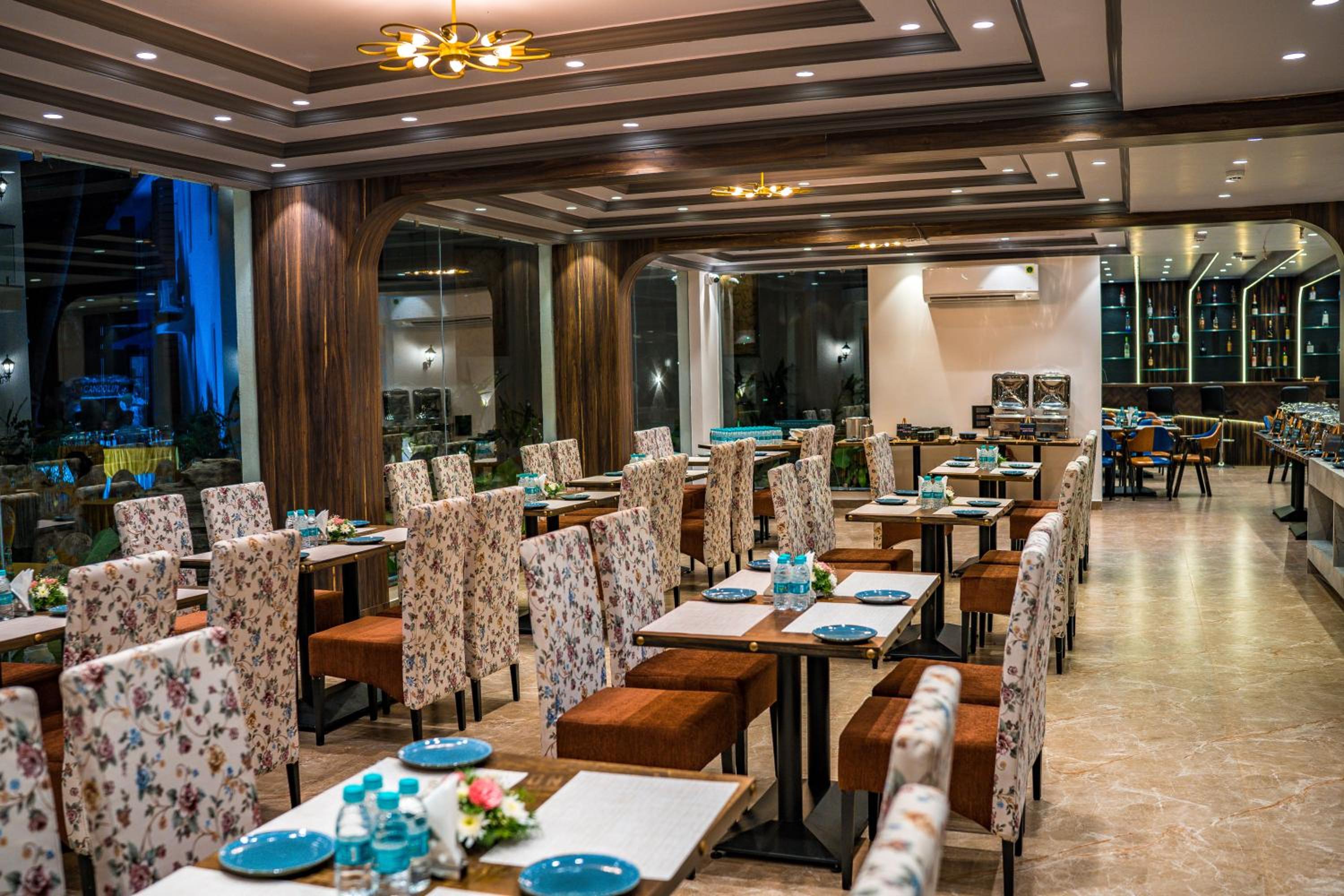 The Tanisi Resorts & Pool Villas, Candolim