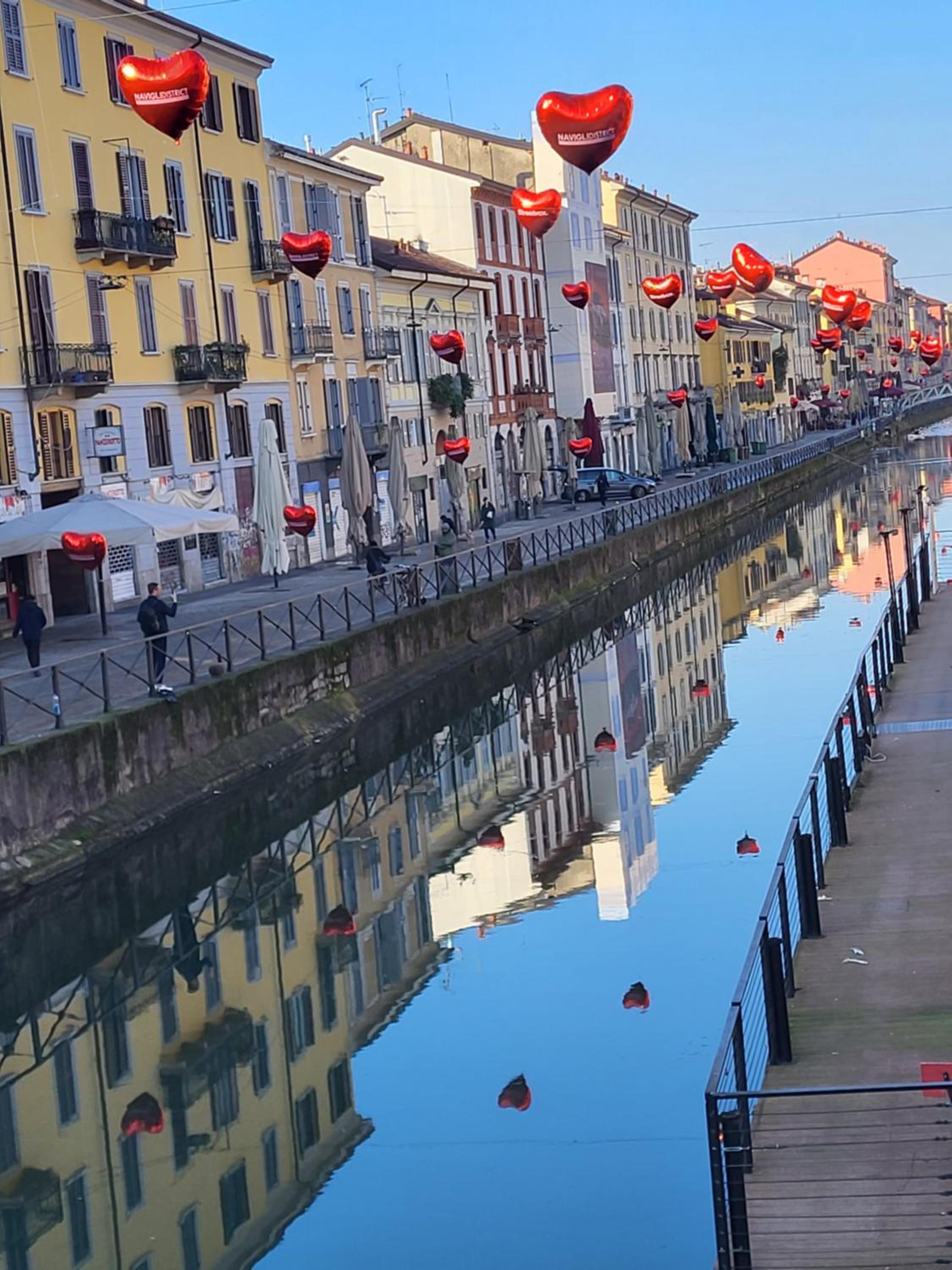 Comfort Milano Navigli
