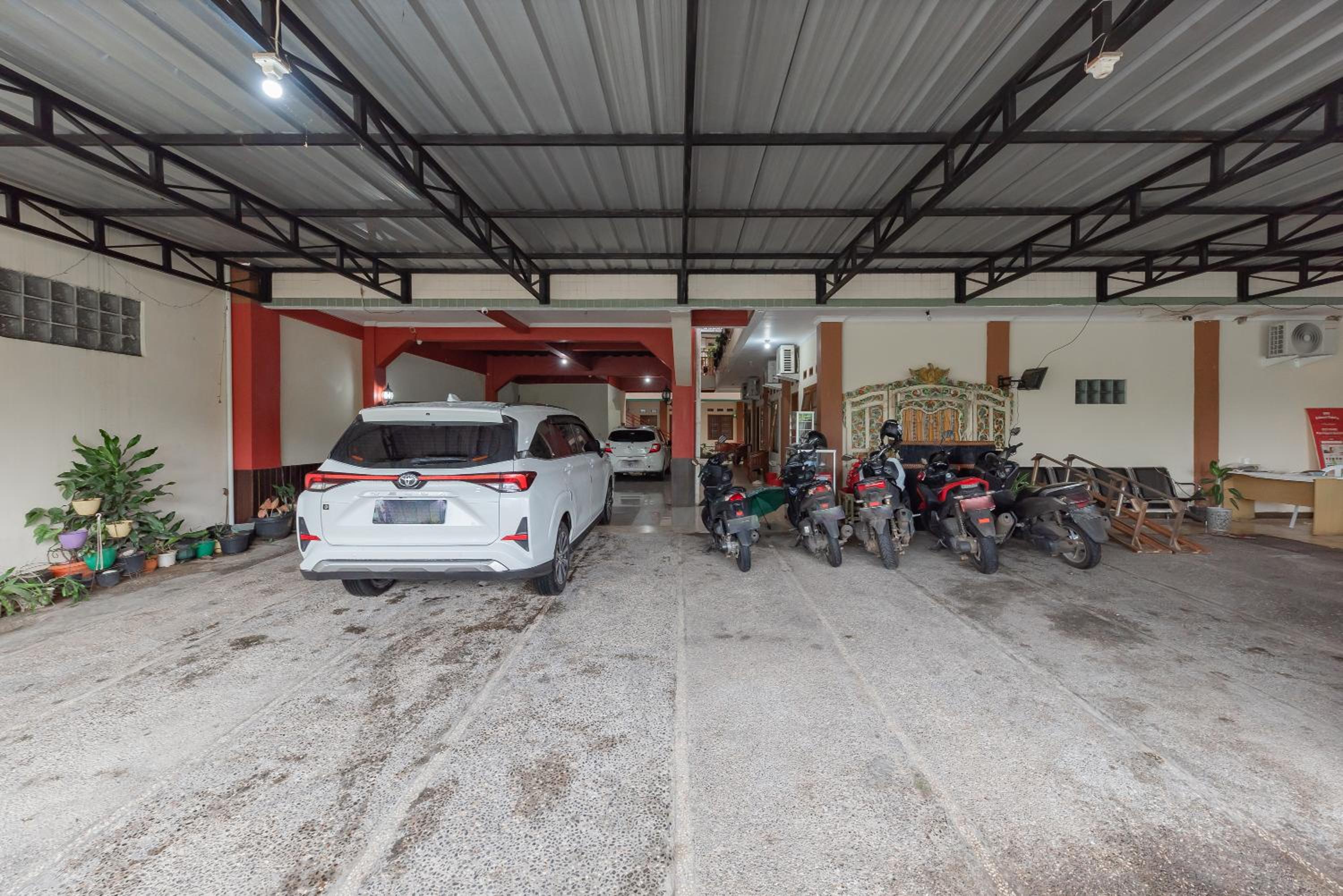 parking