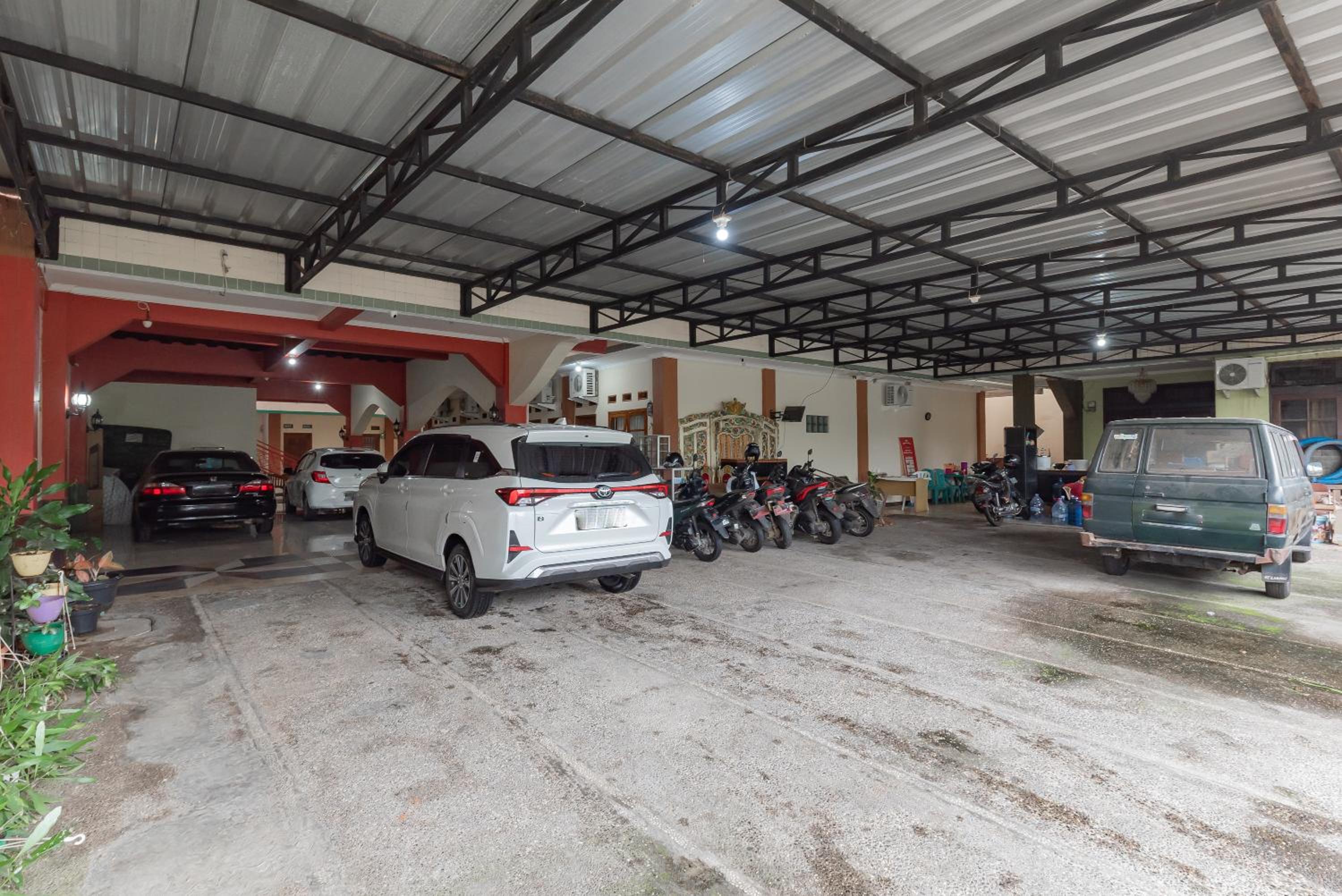 parking