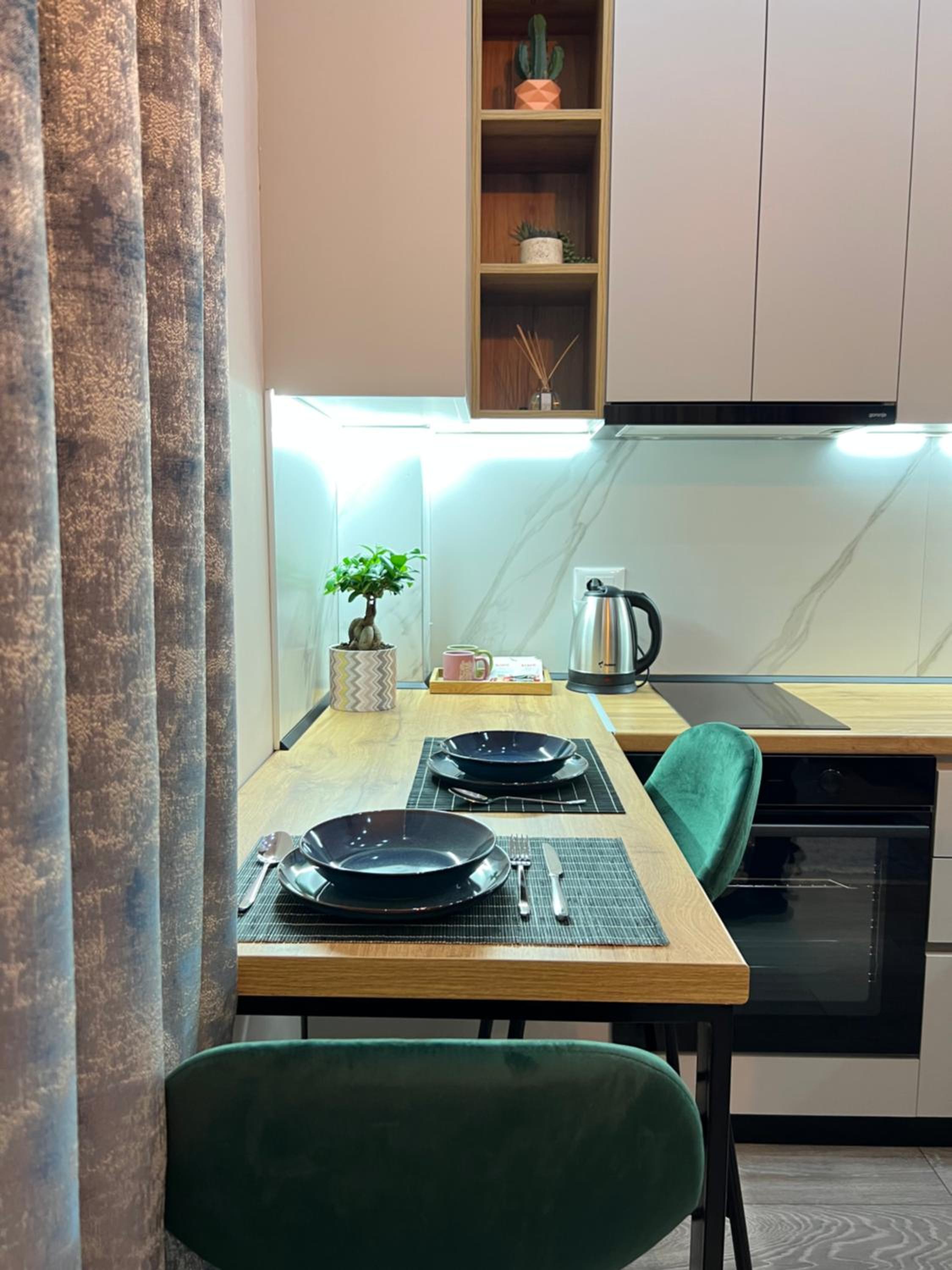 Studio Apartment Festa