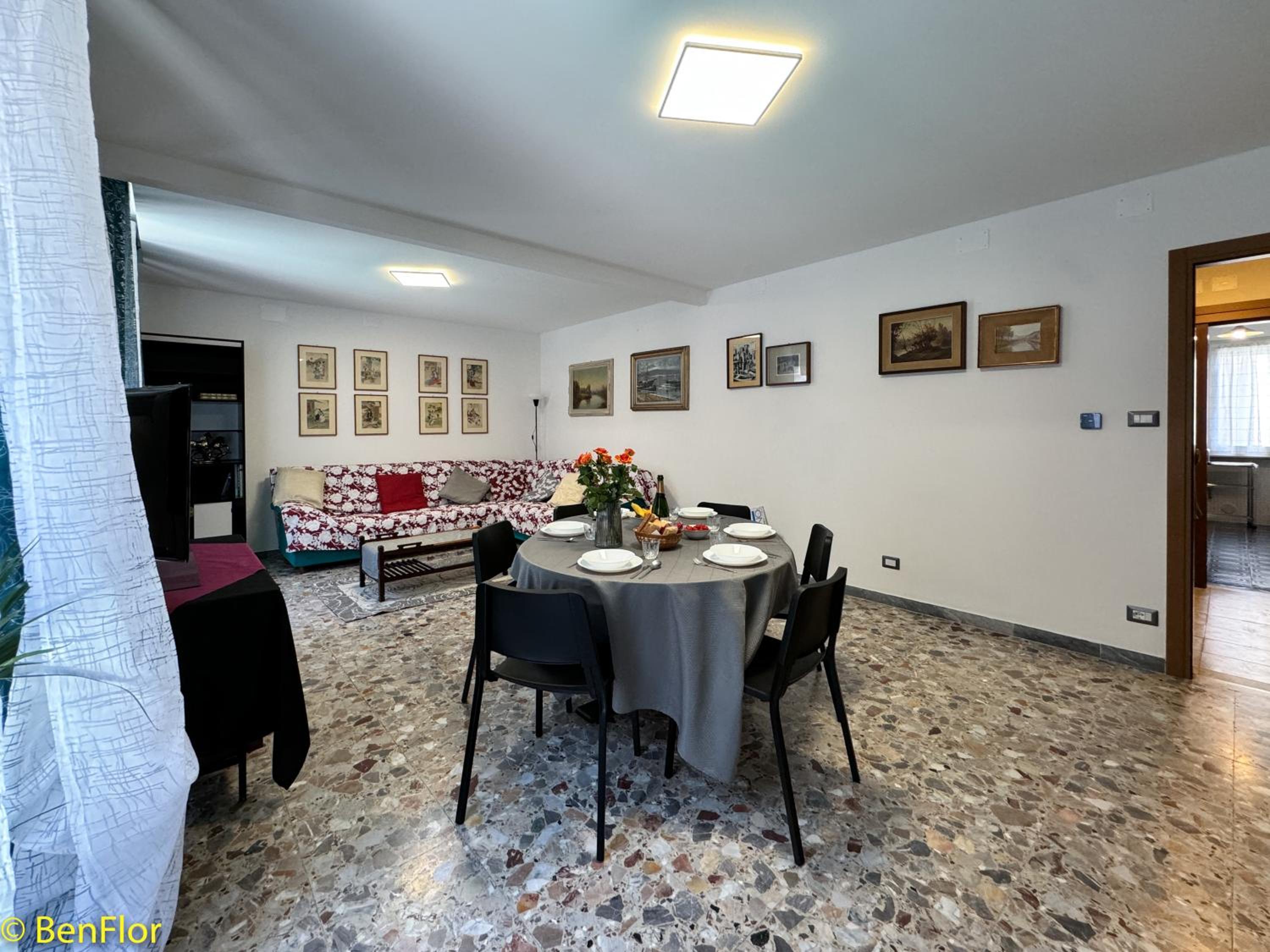 Elena Apartment view 2