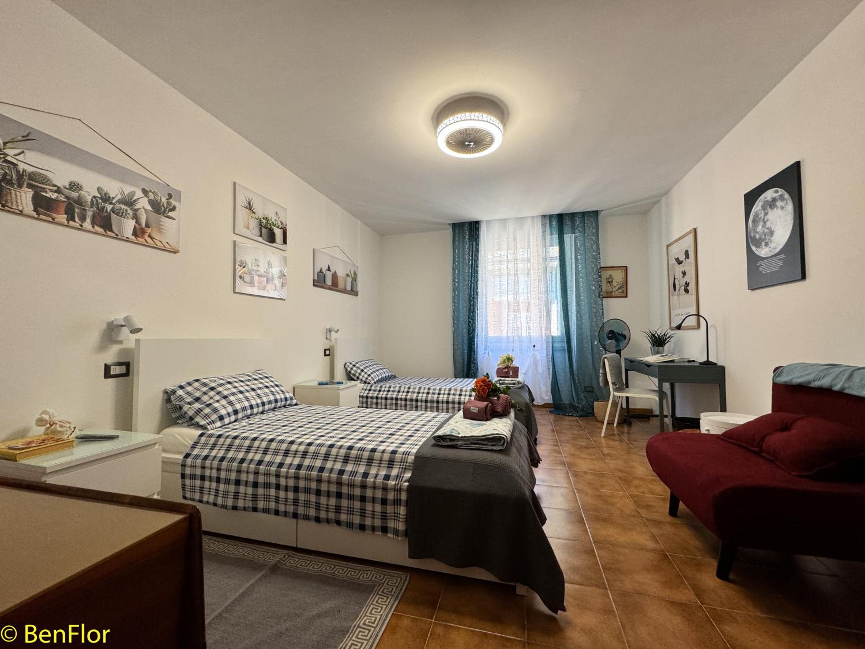 Elena Apartment view 3