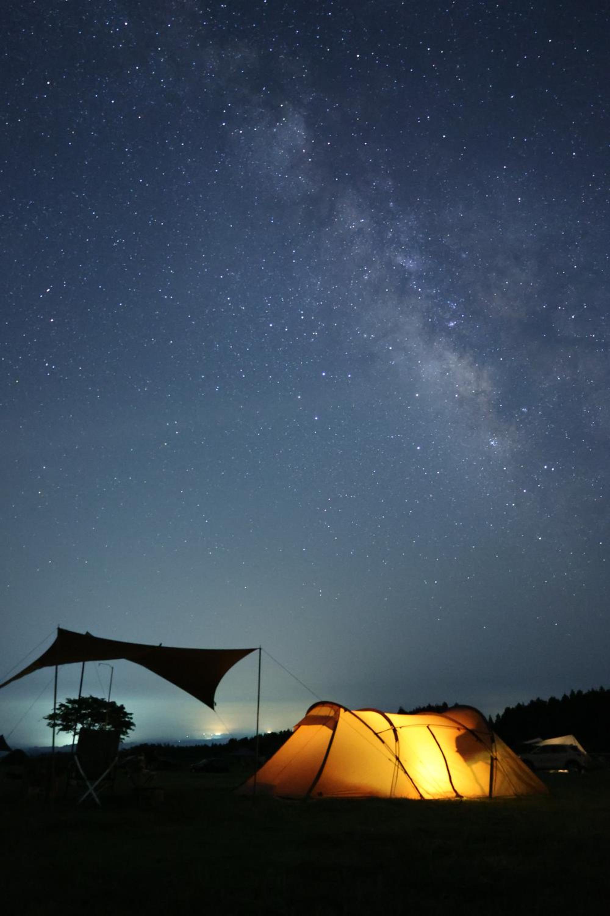 Boiboi Camp site Surrounded by Japanese Nature view 4
