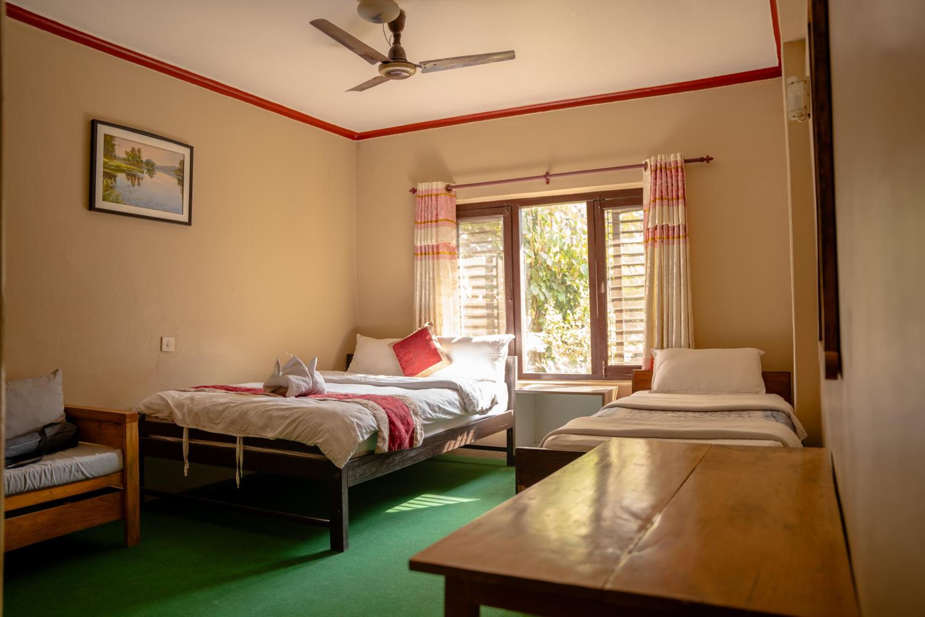 Nepali Cottage Guest House
