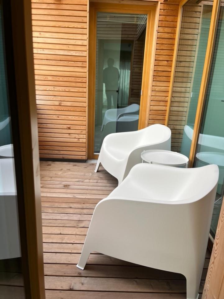 Haus Fünf mit 2 Apartments und Studio-Loft mit Terrasse