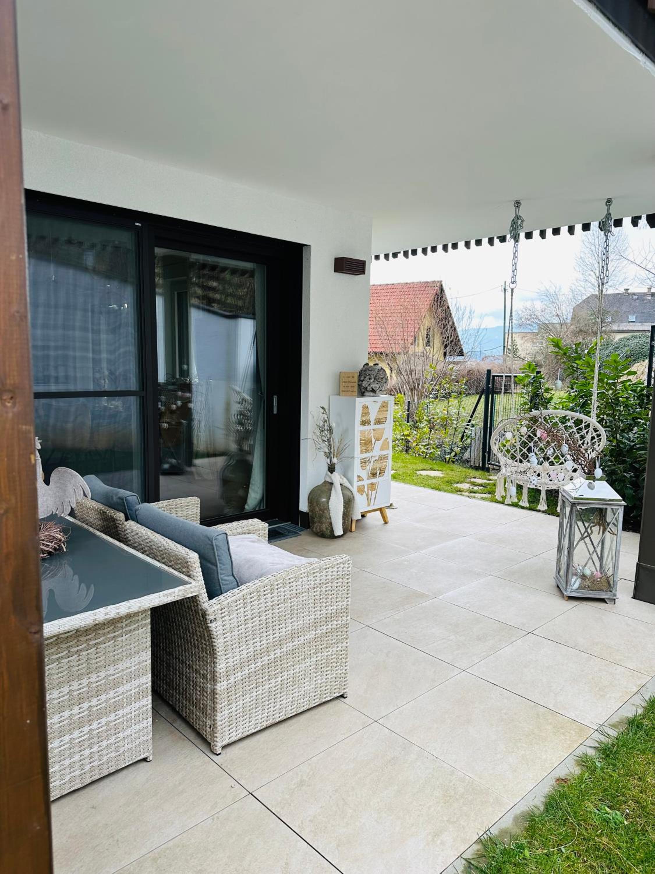 Ferienwohnung Deluxe Sattendorf