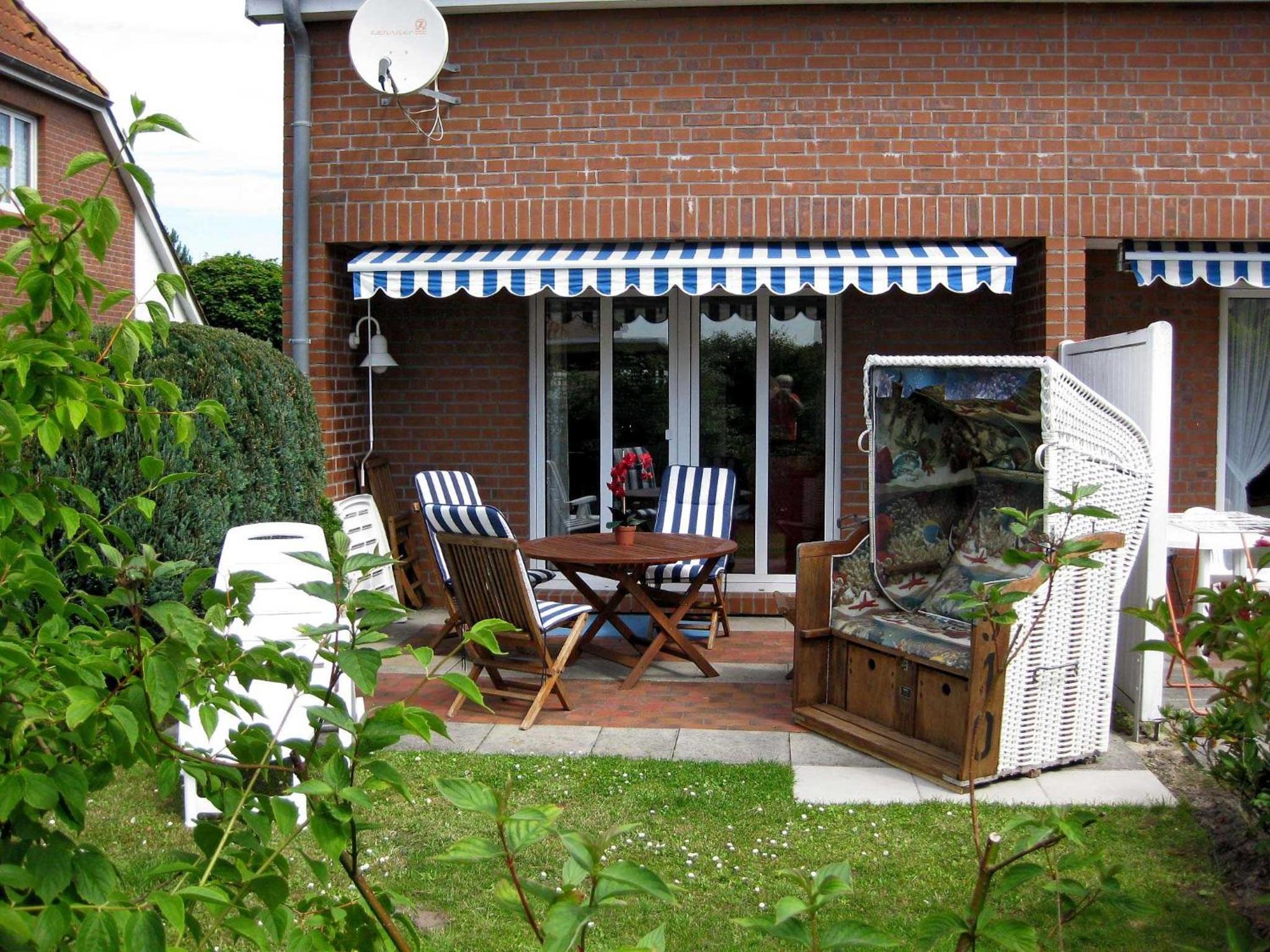 Ferienhaus Harlesiel