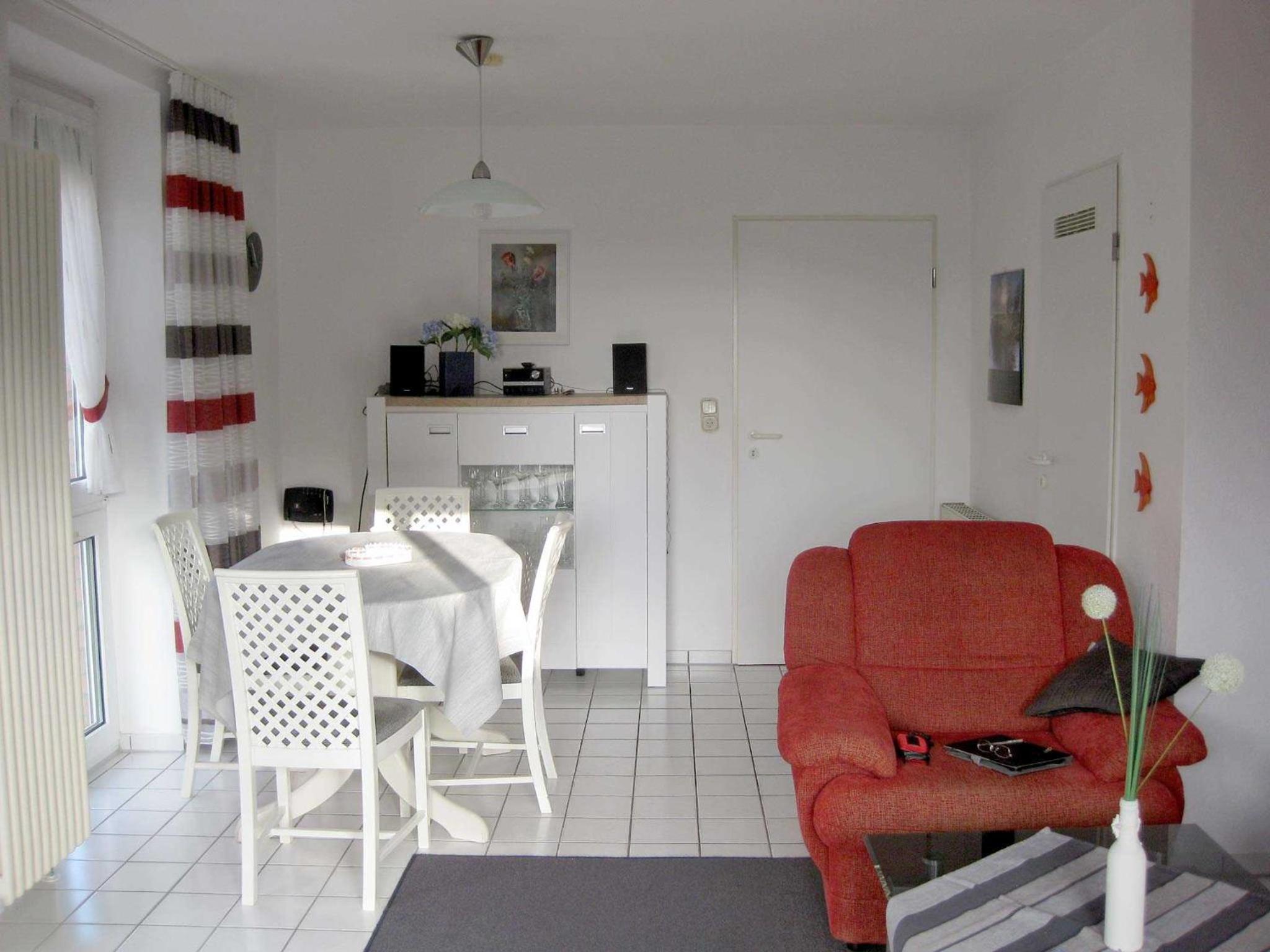 Ferienhaus Harlesiel