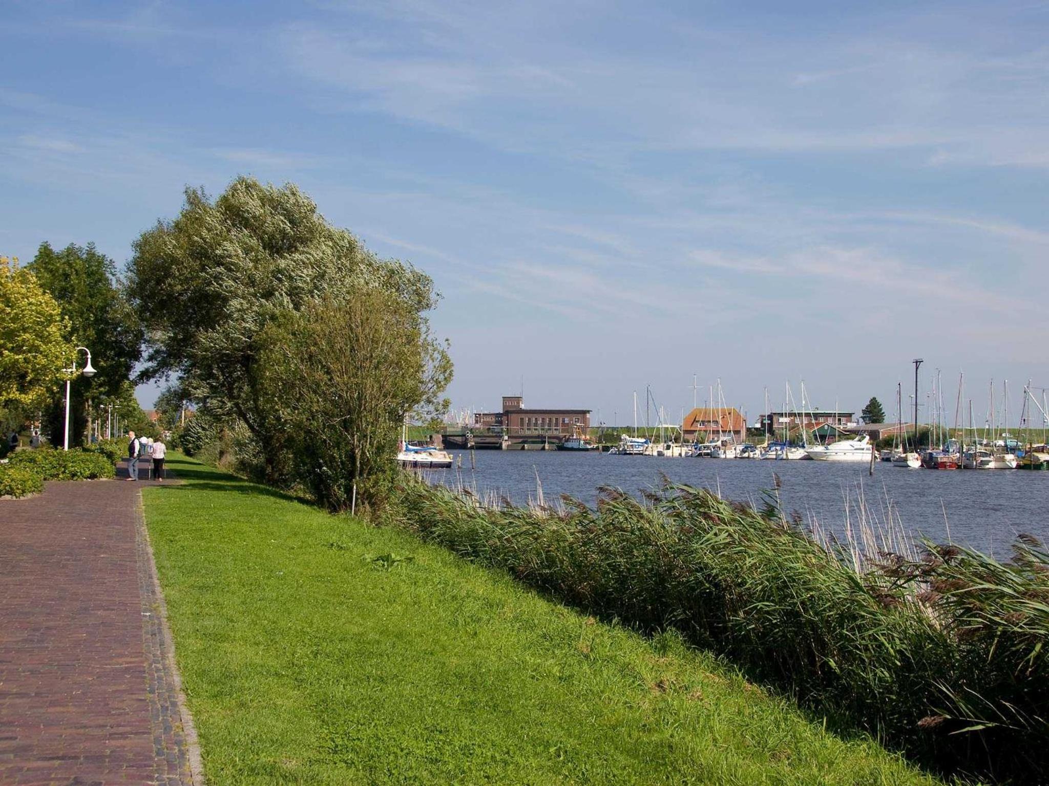 Ferienhaus Harlesiel