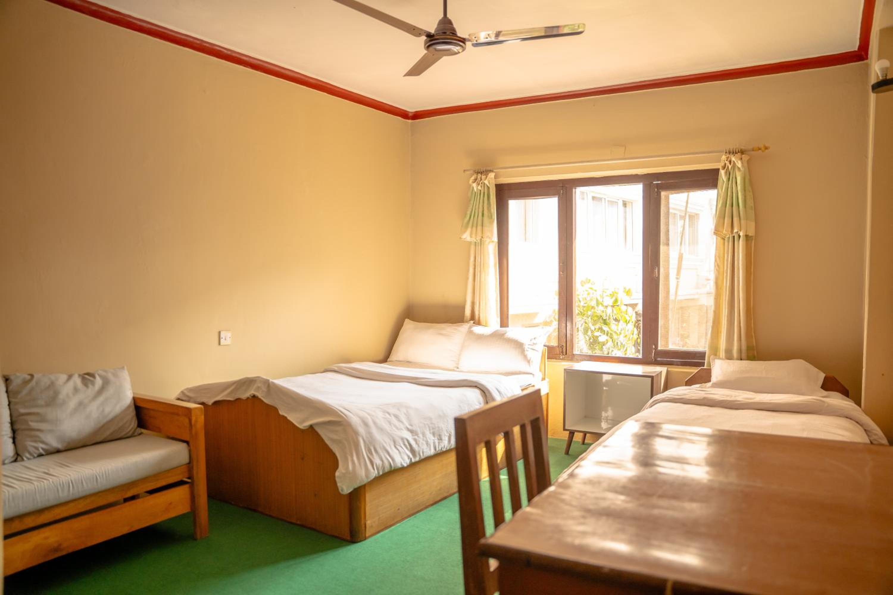 Nepali Cottage Guest House